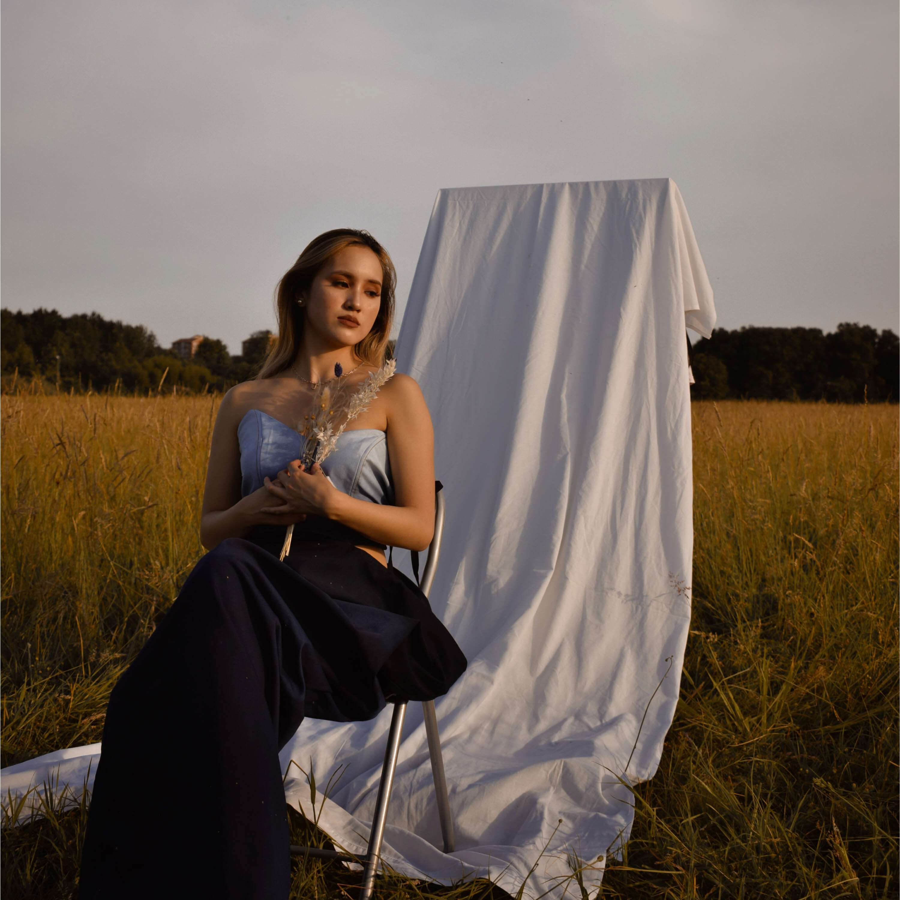 The making of a LOOKBOOK by Precious Grace Catoto