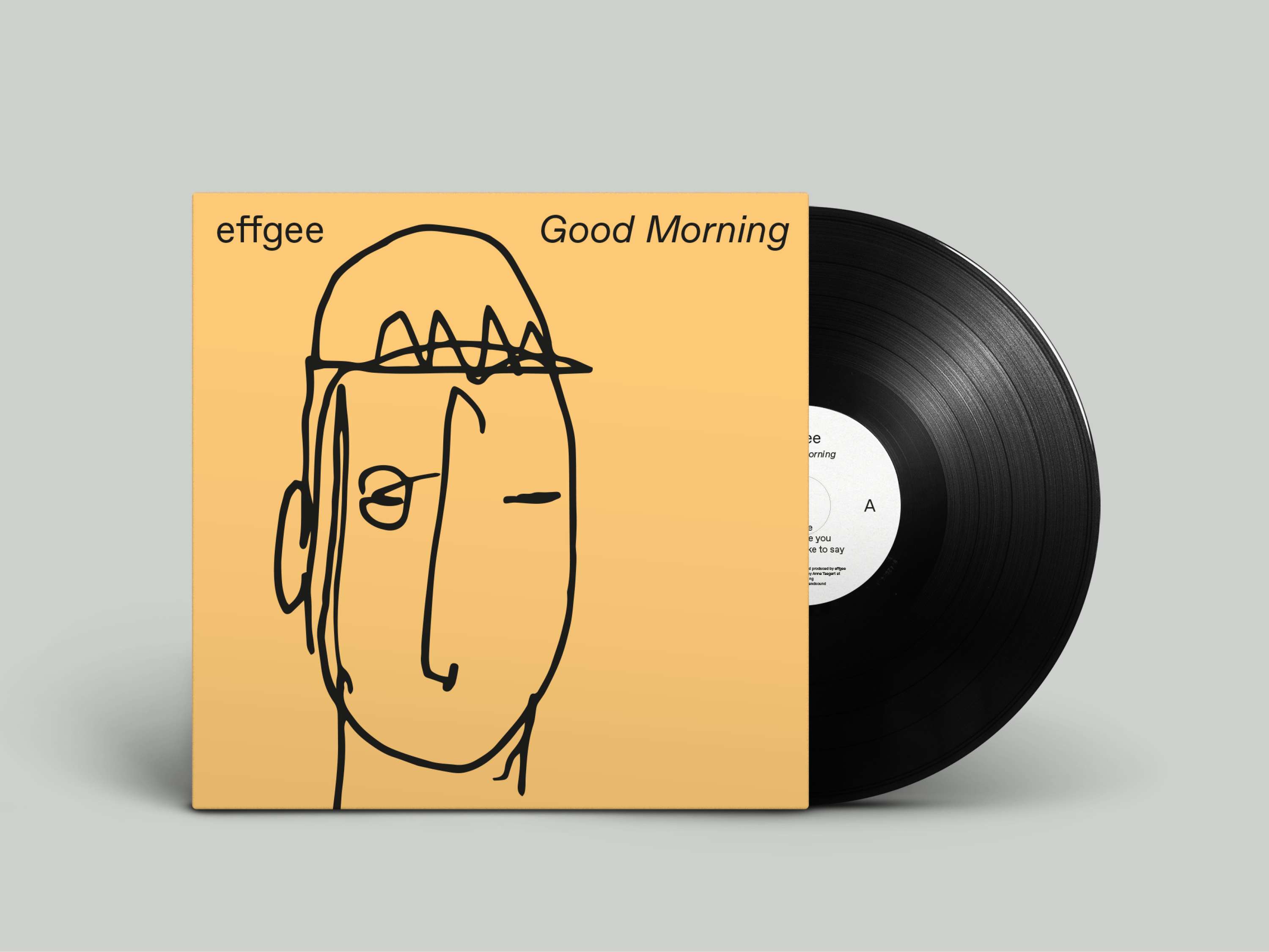 fellice records — Art Direction by Felix Guth