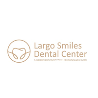 Largo Smiles Dental Center logo