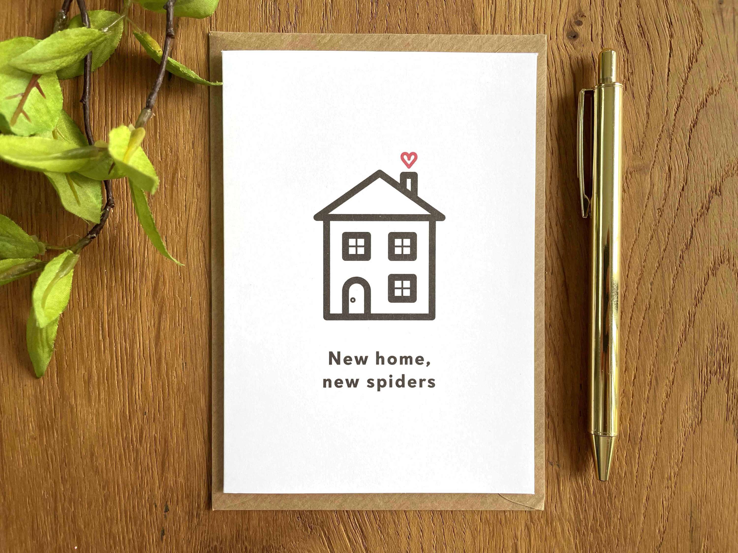 Greetings Card Range by Hannah Adams