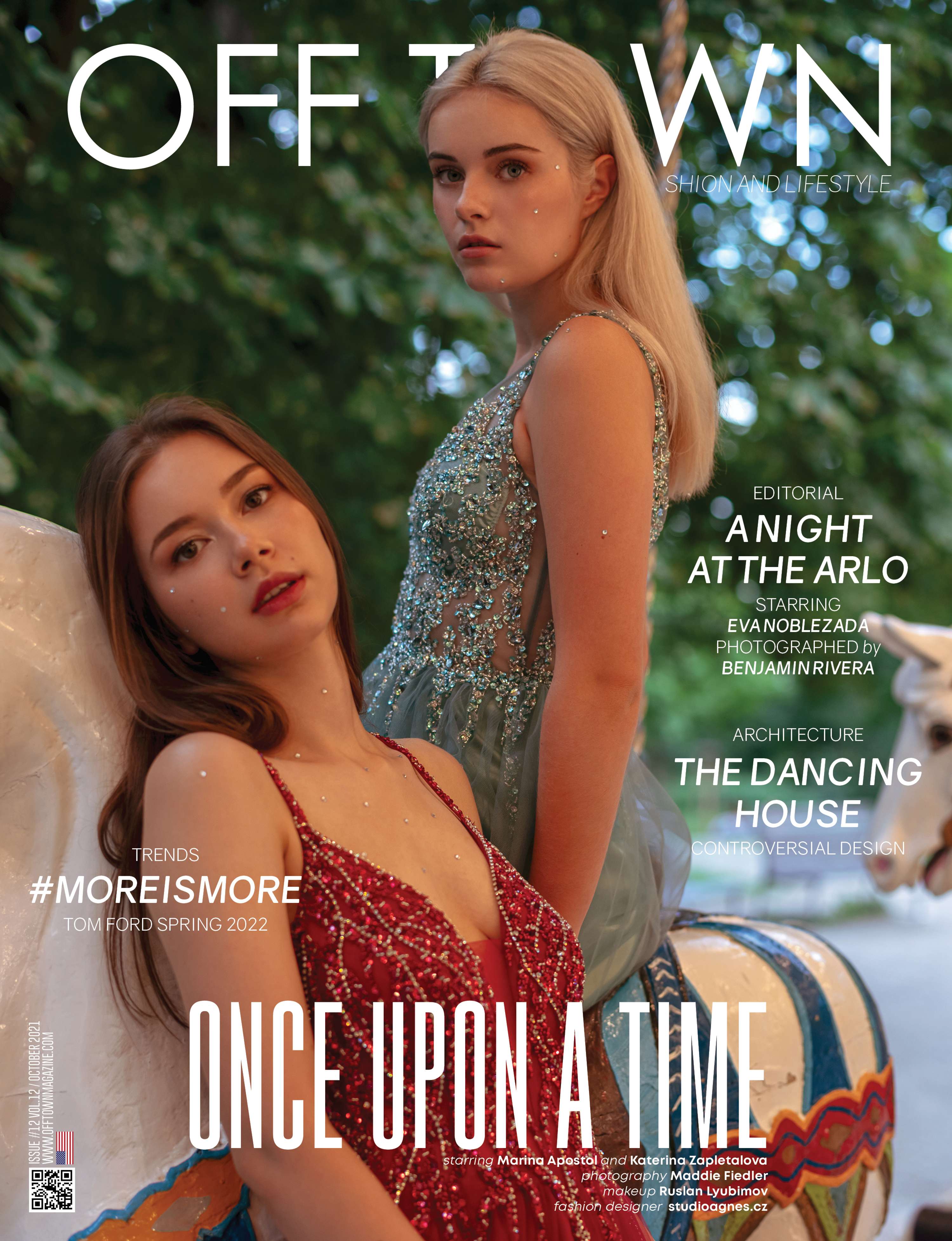 Once Upon a Time by Maddie Fiedler
