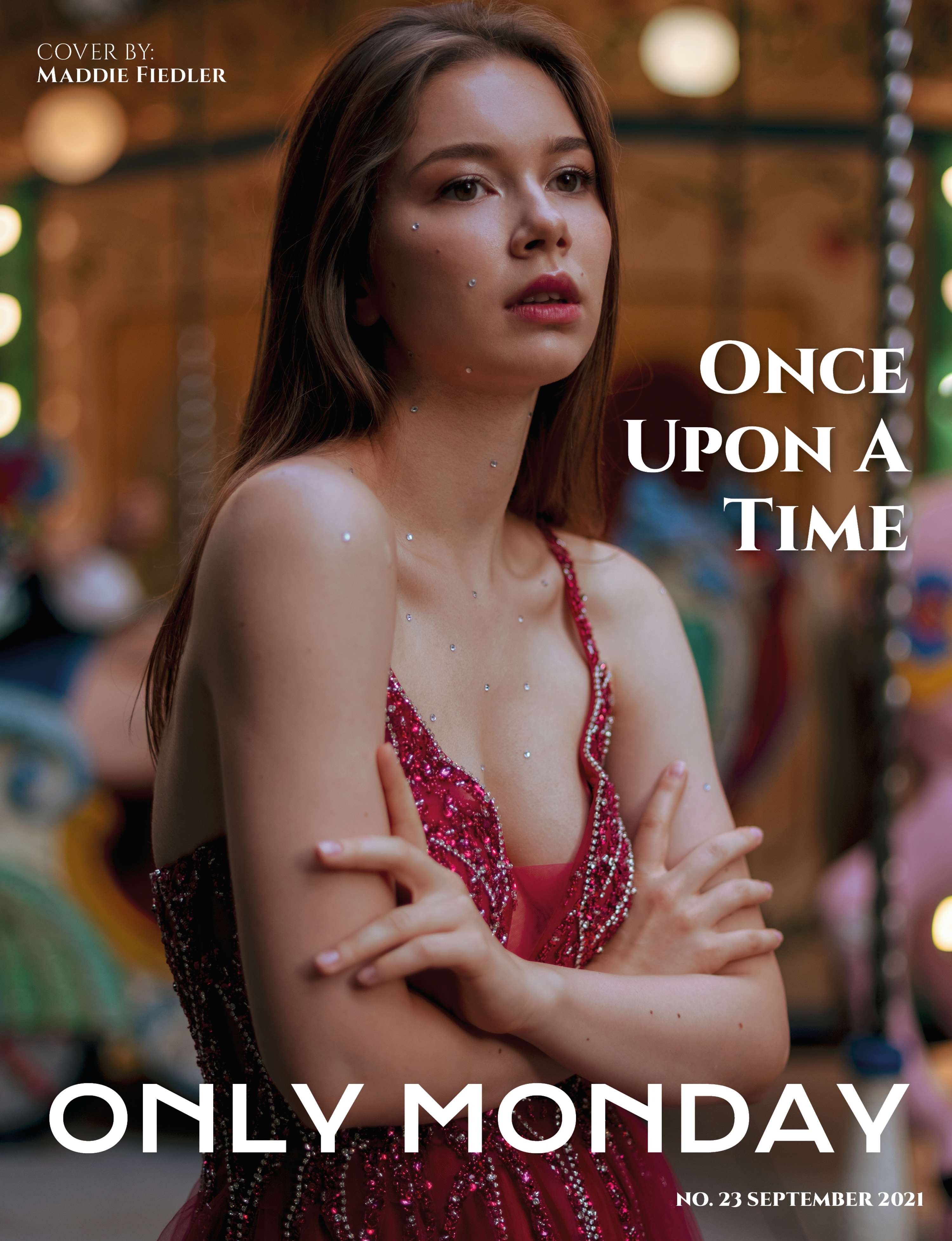 Once Upon a Time by Maddie Fiedler