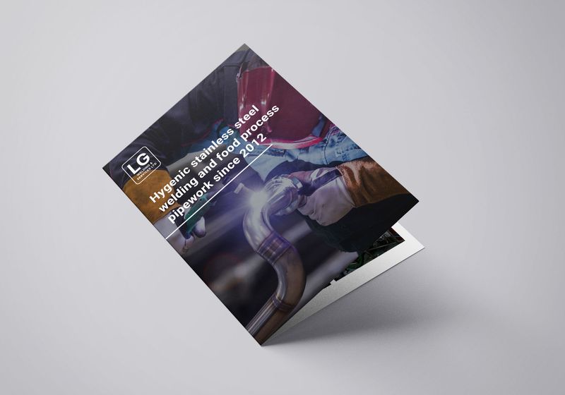 LG Welding & Services Ltd by Calvin Ncube