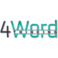 4 Word Thinking logo
