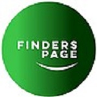 Finders Page logo