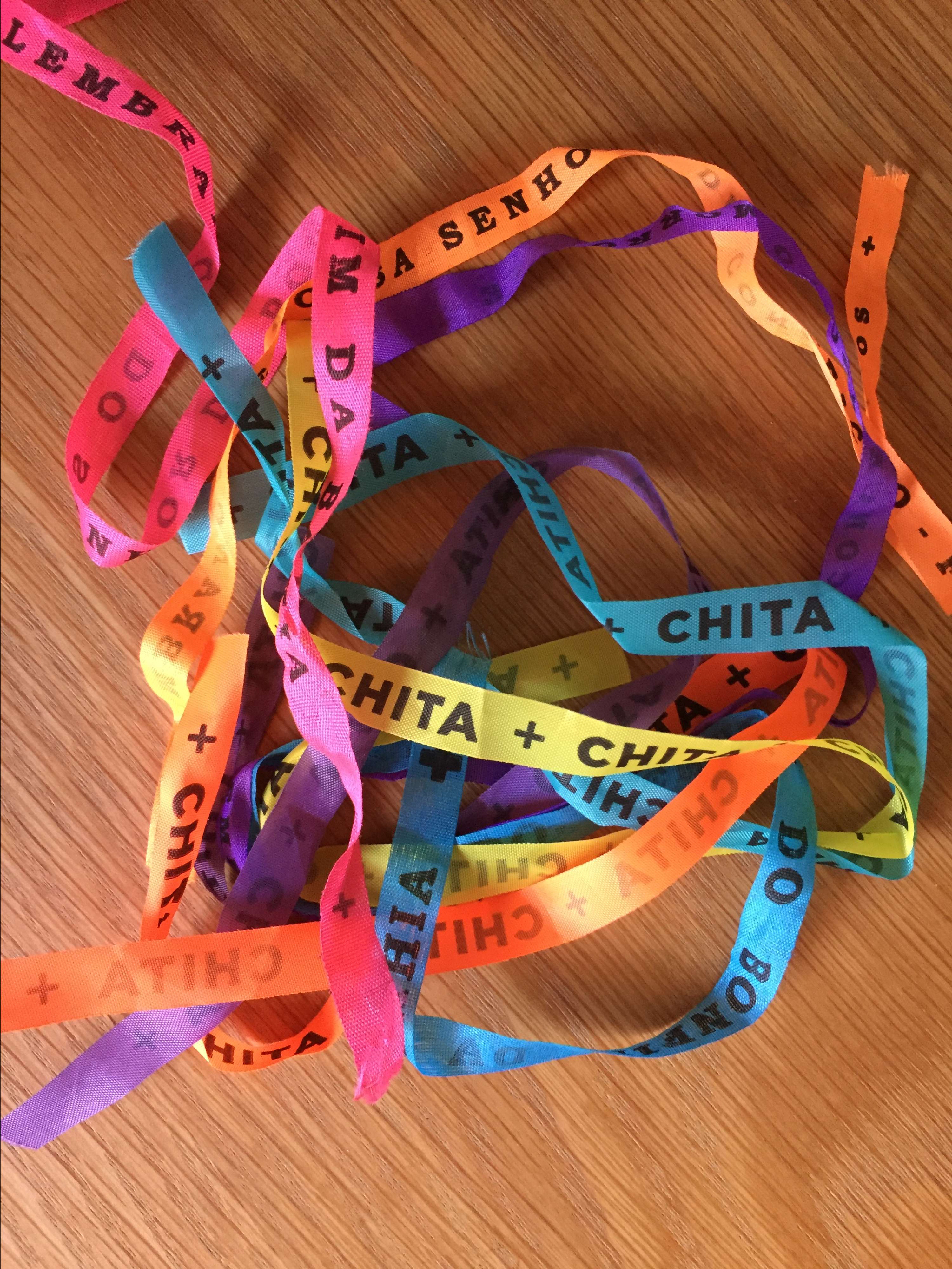 Chita Branding by Camille Leduc