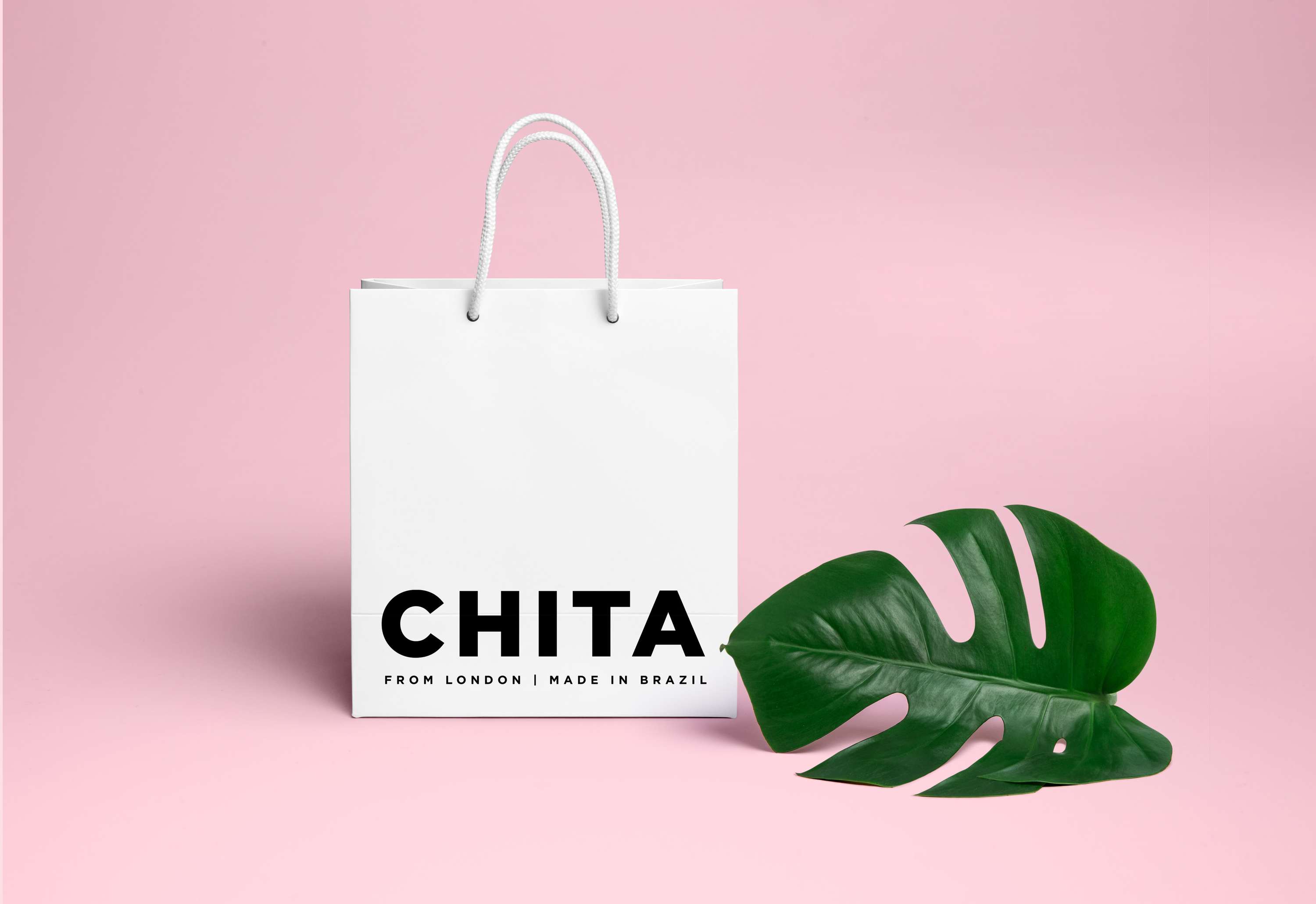 Chita Branding by Camille Leduc