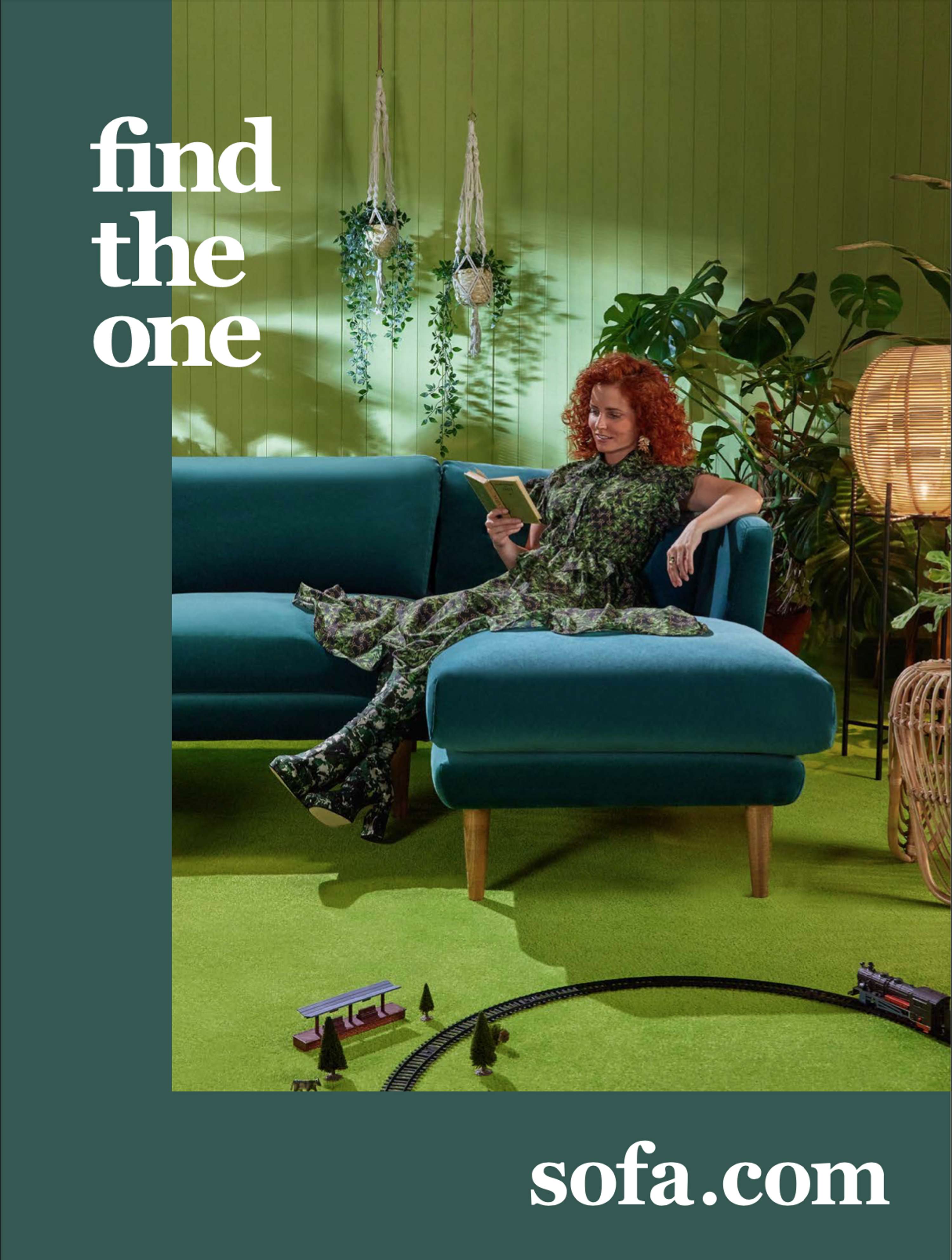 Sofa.com - Find The One by Hyper Film