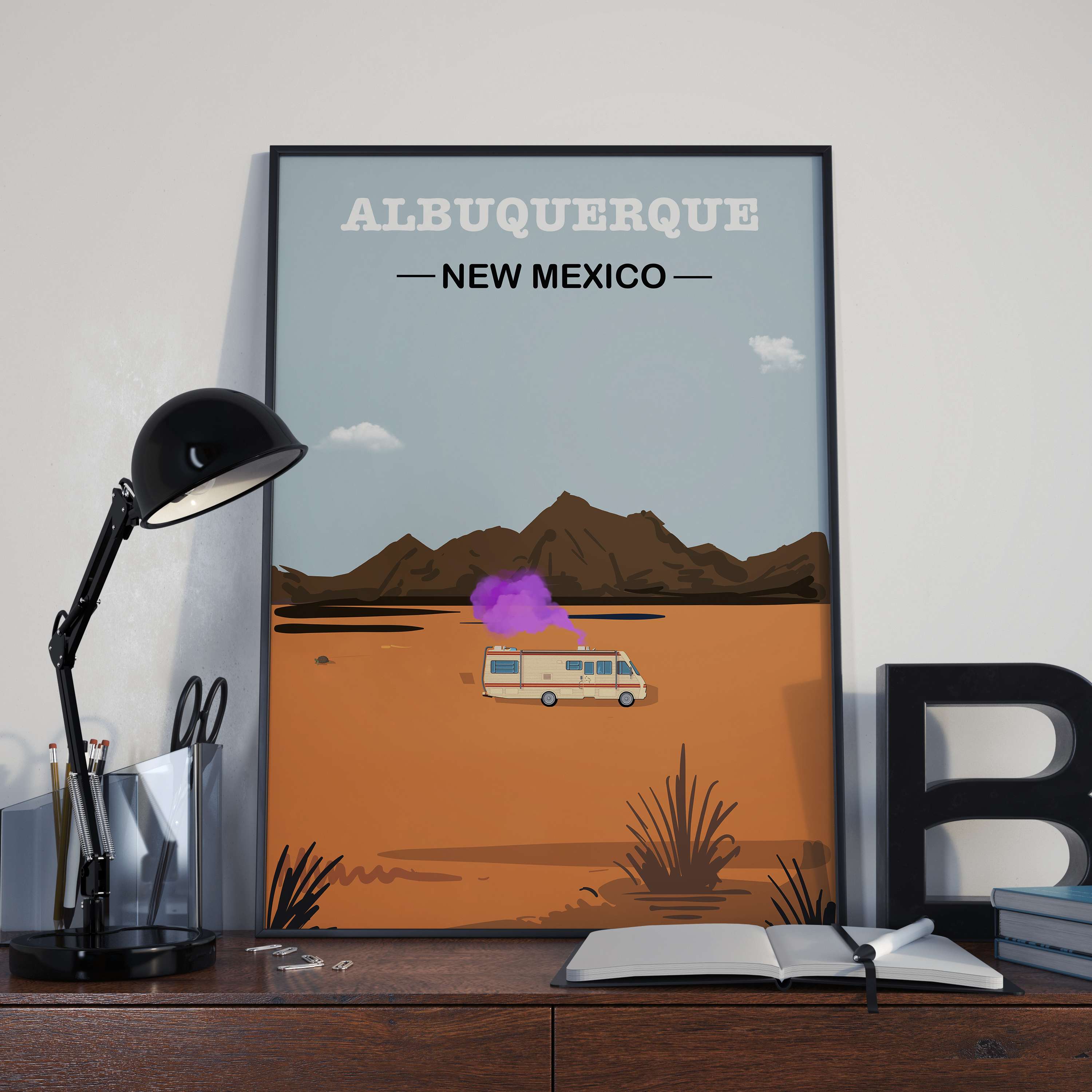 Designs by Zacharie Guigue