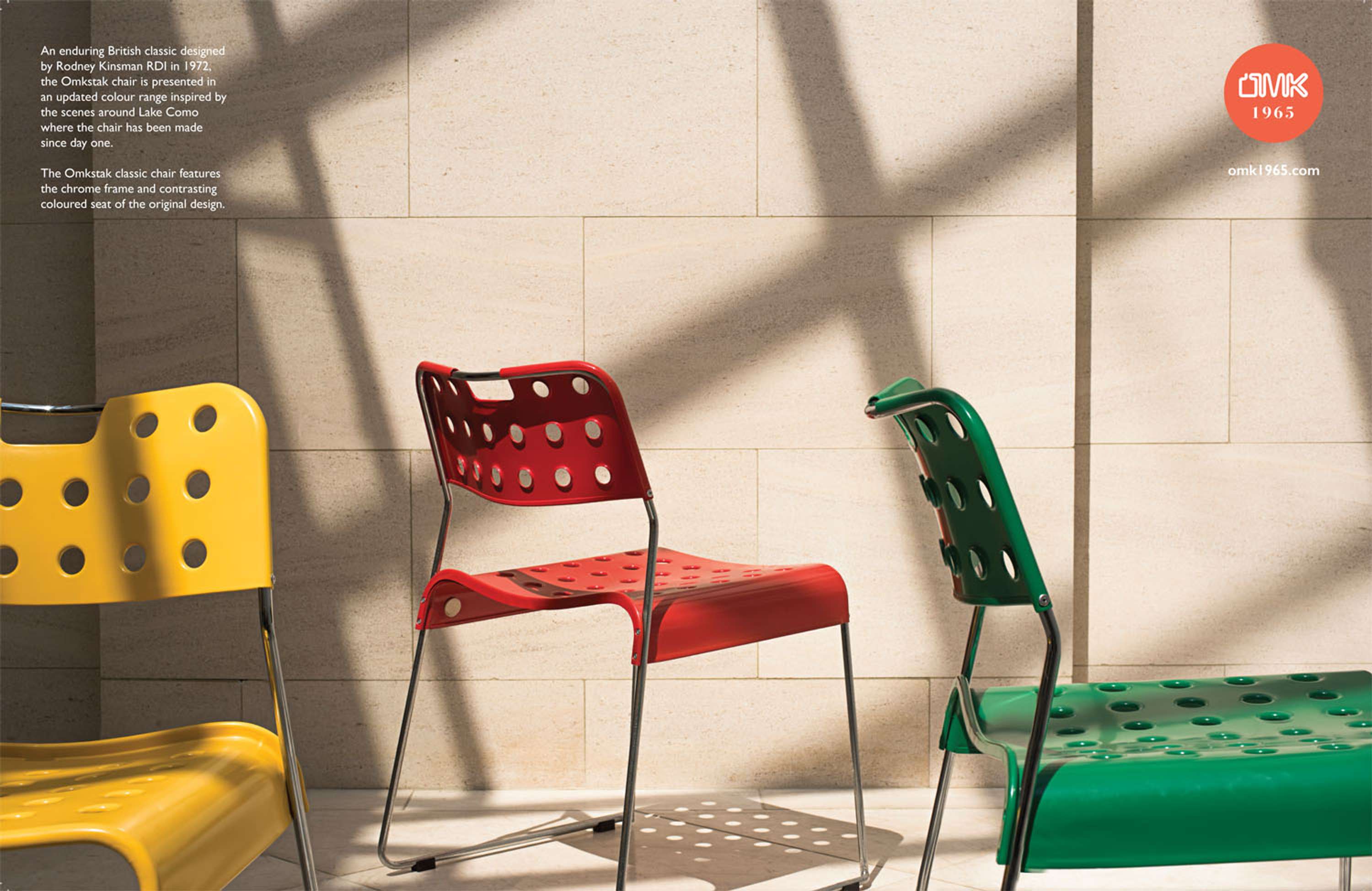 OMK 1965 by Studio Circulaire