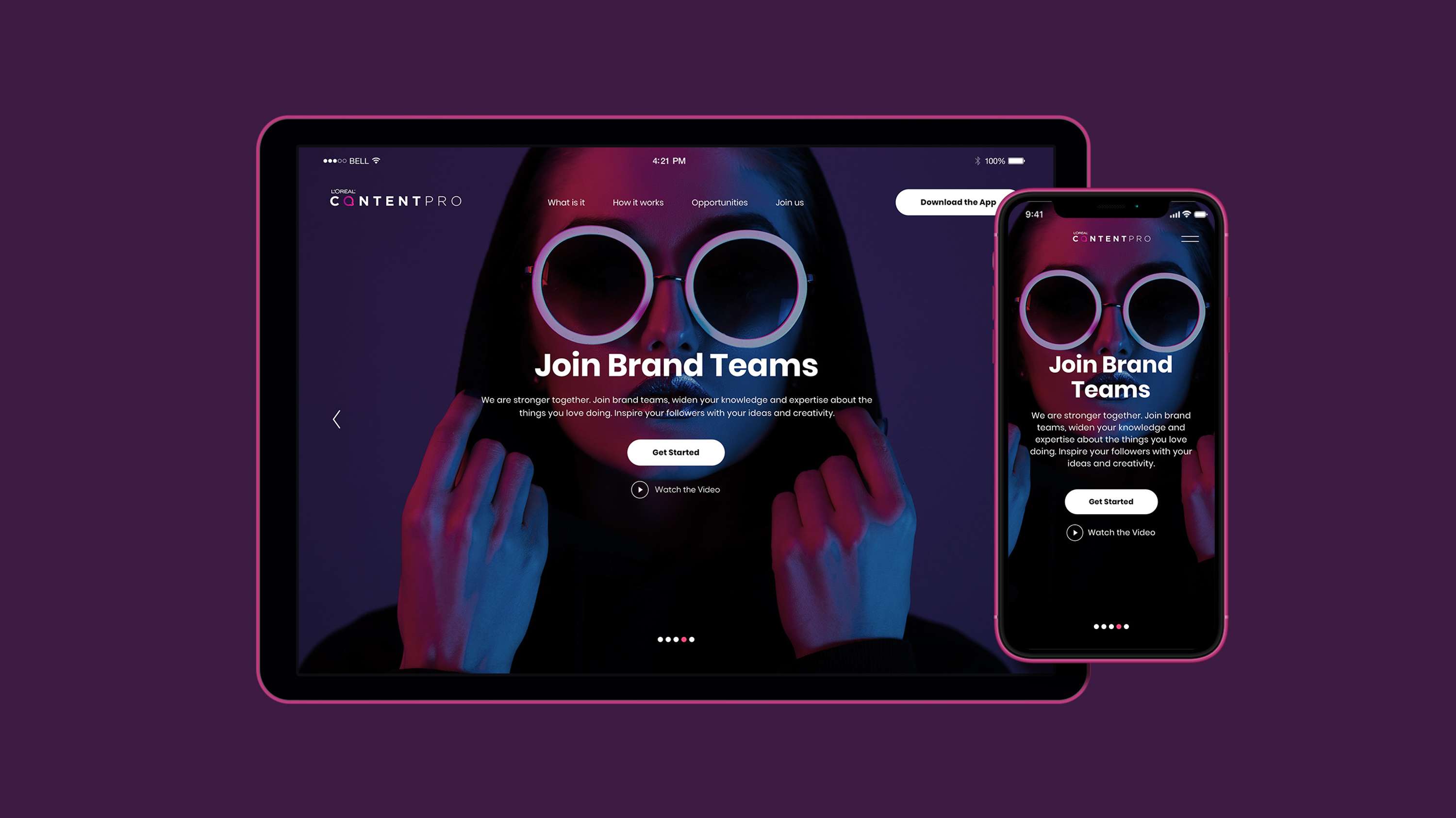 ContentPro by AKQA