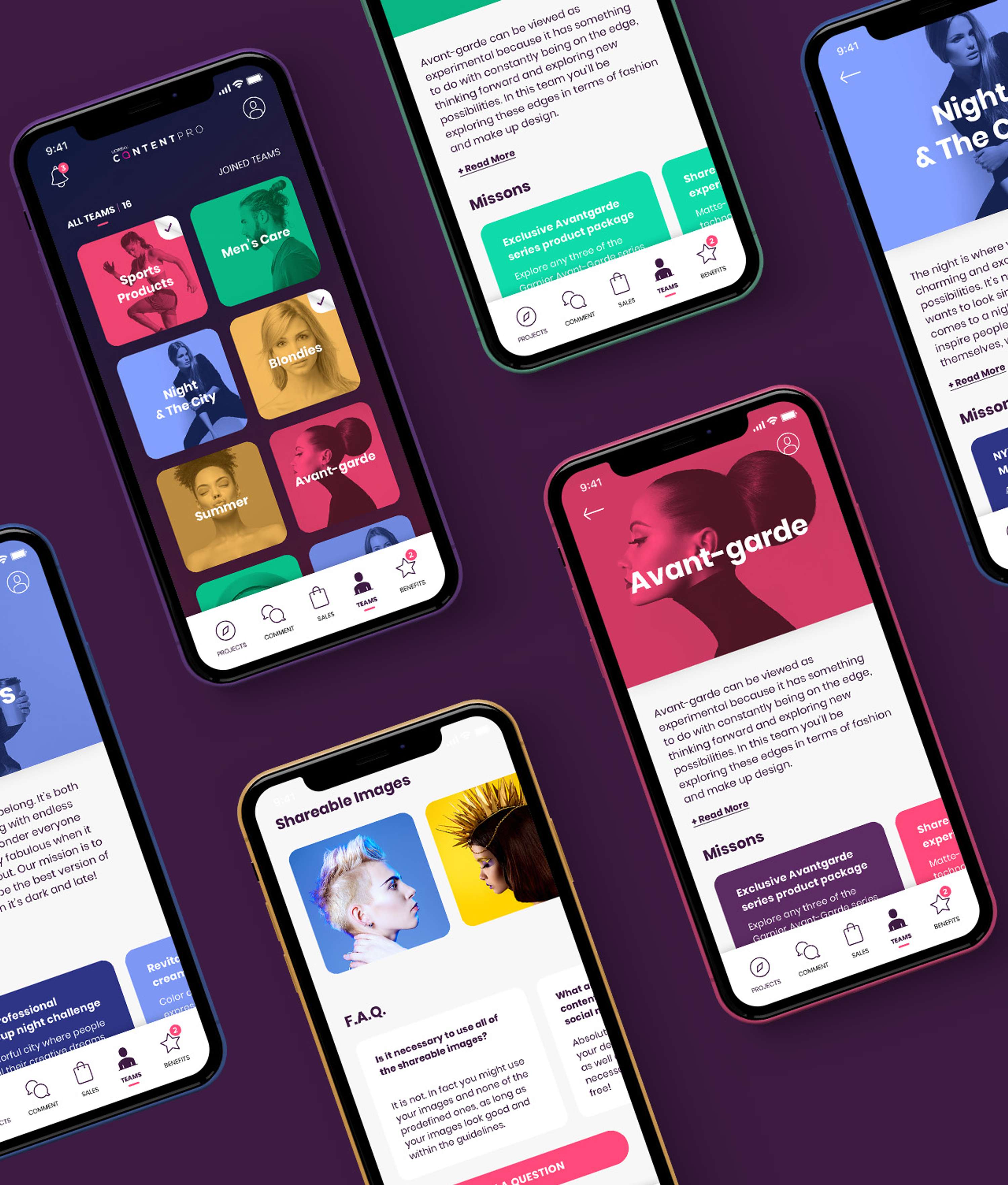ContentPro by AKQA