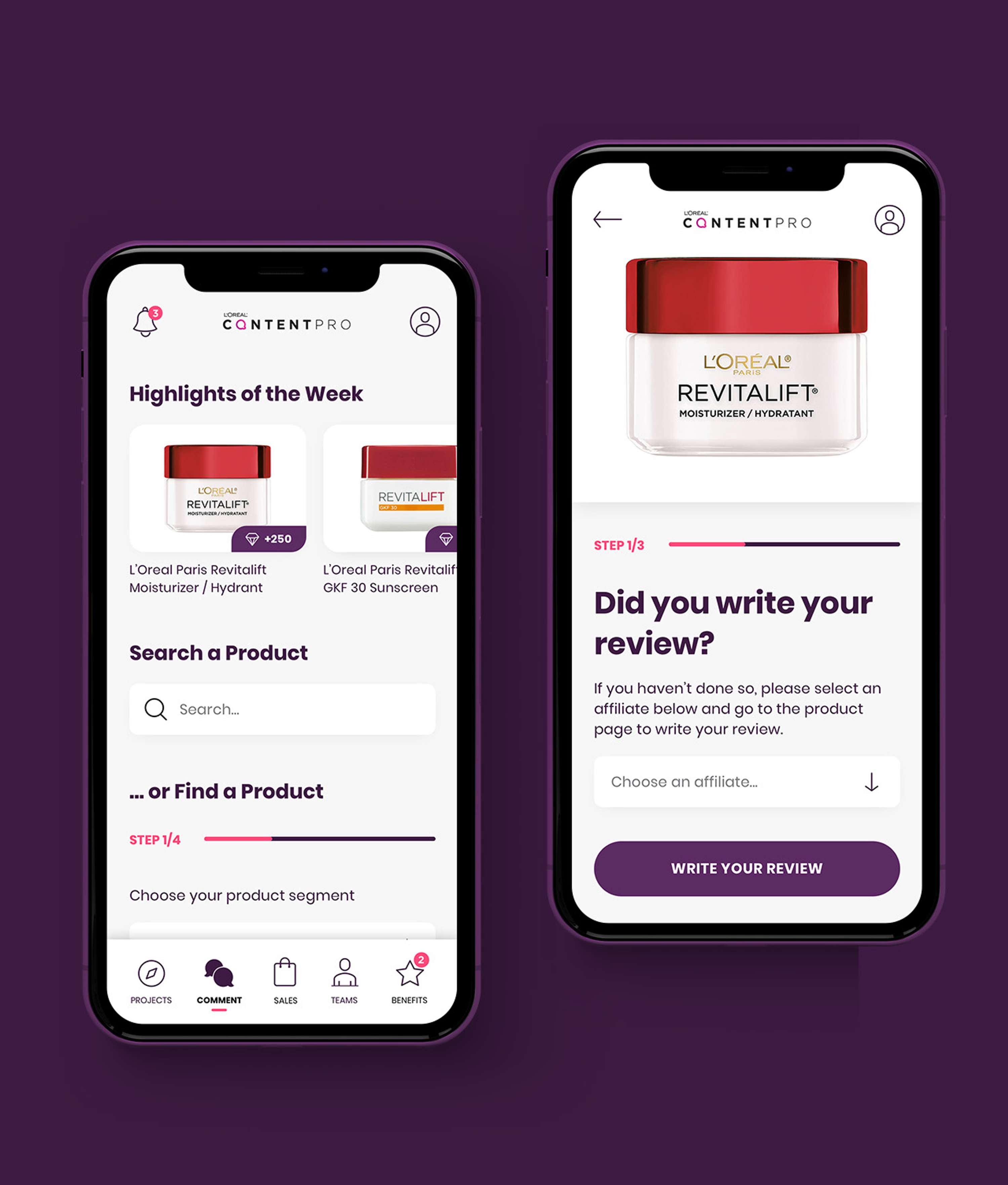 ContentPro by AKQA