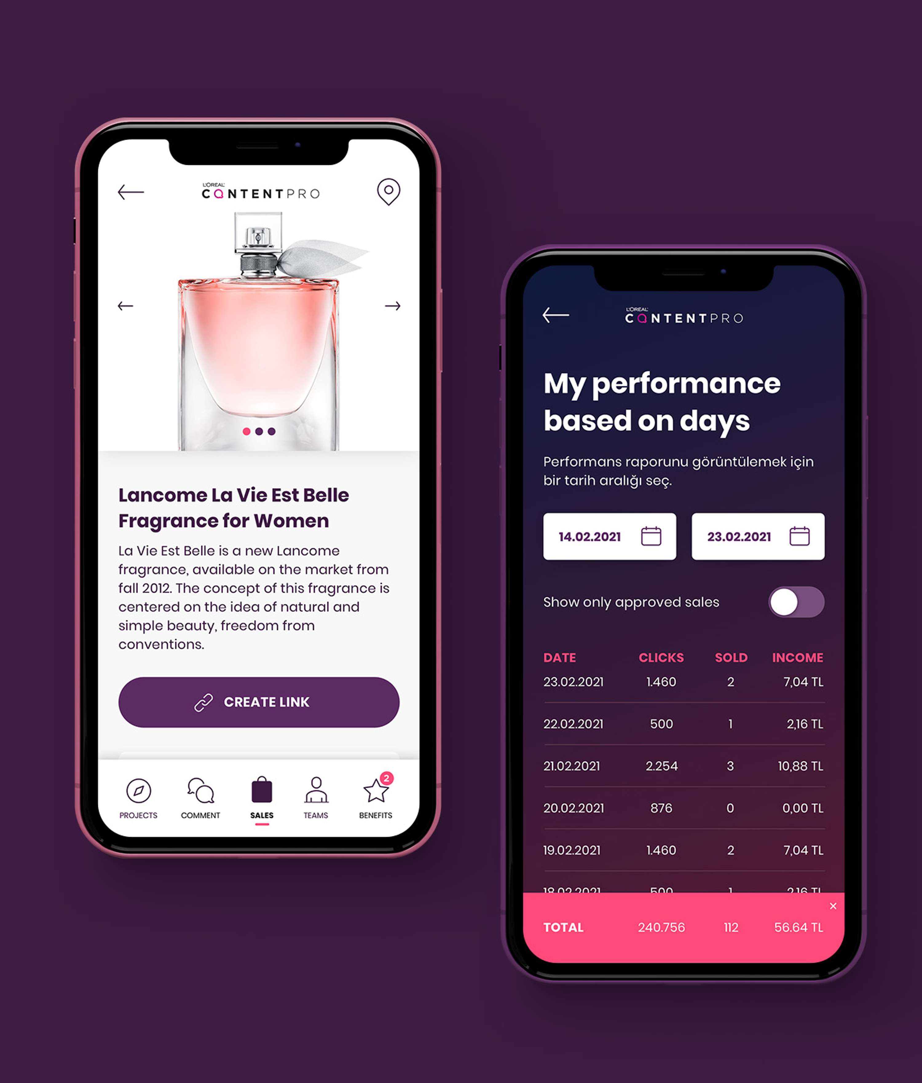 ContentPro by AKQA