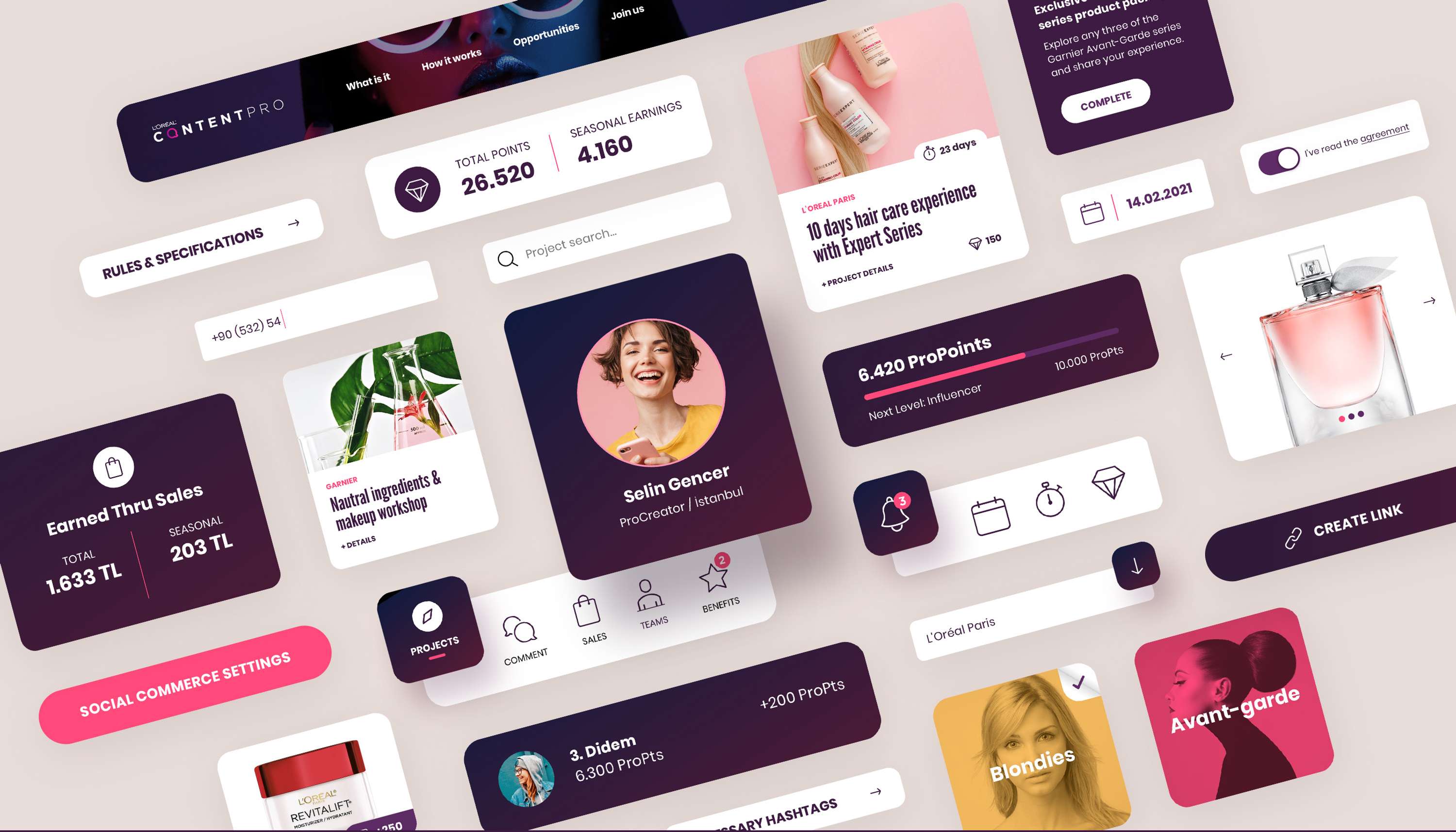 ContentPro by AKQA