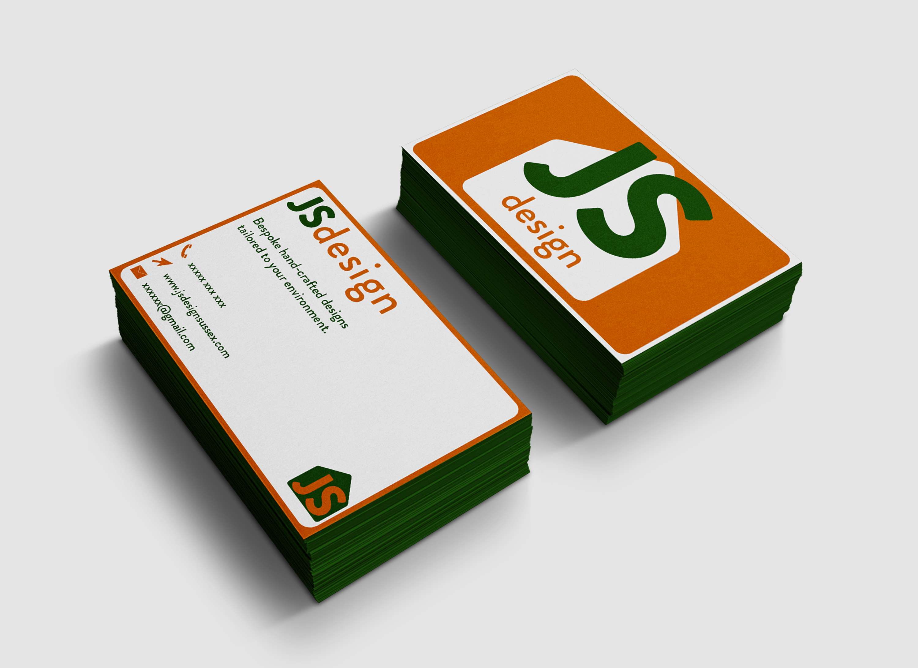 JS design brand refresh by Rosie Stobbie