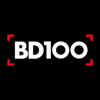 THE BD100 logo
