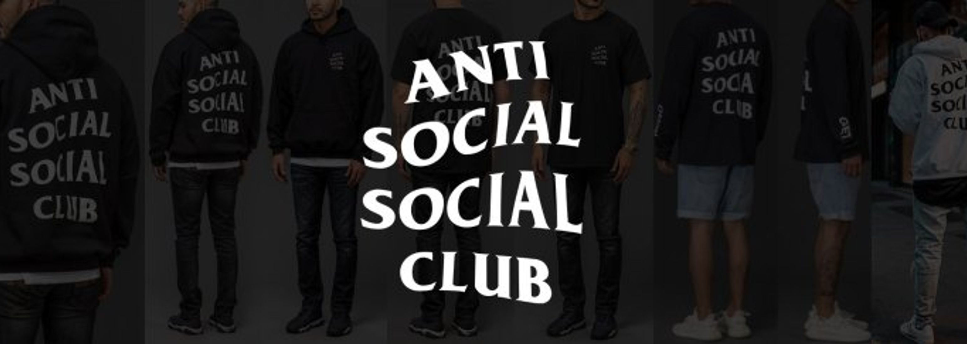 Antisocial social club shop Jobs & Projects | The Dots