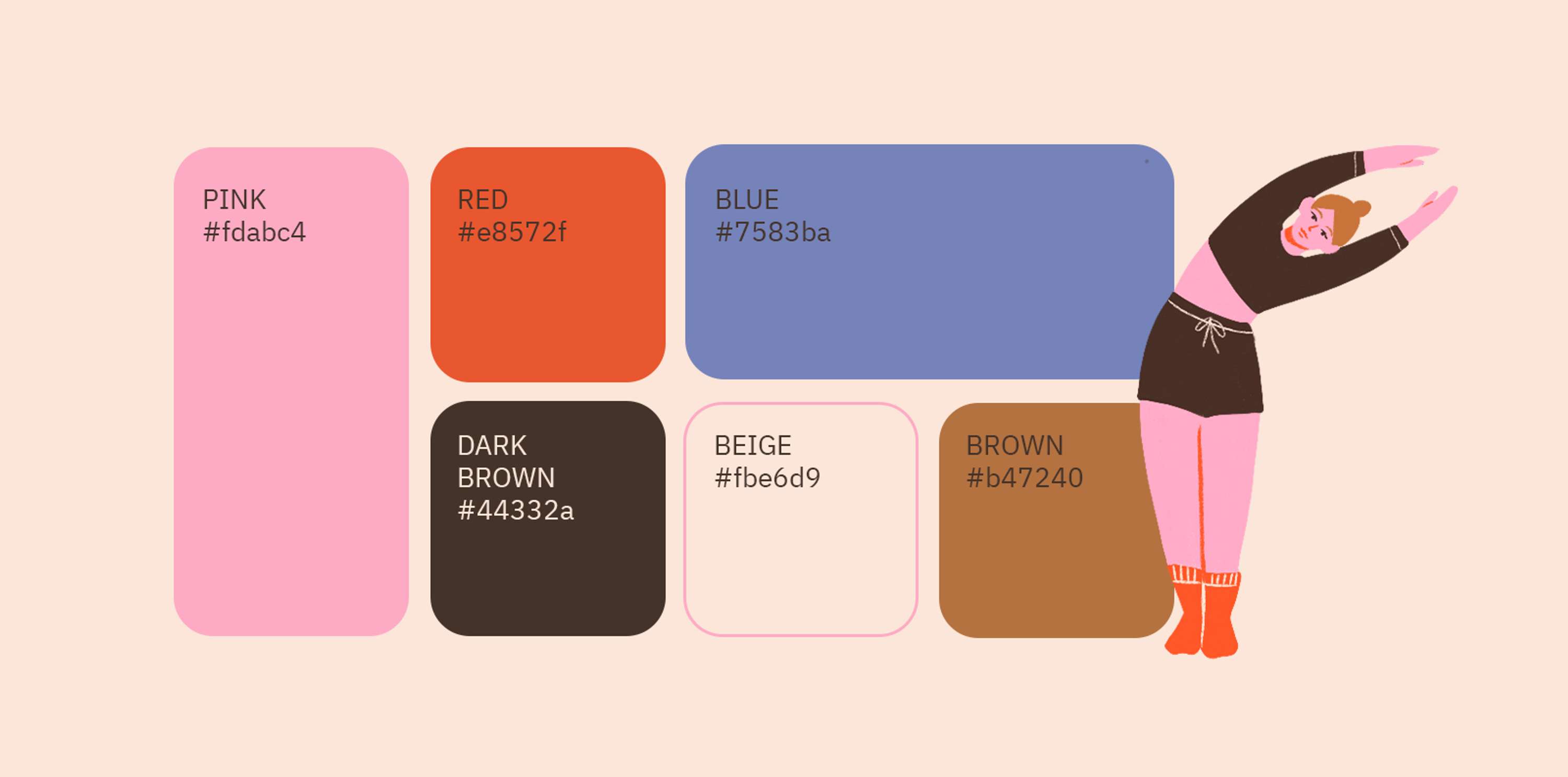 Holisty Branding + App UI Design by Yvonne Redín