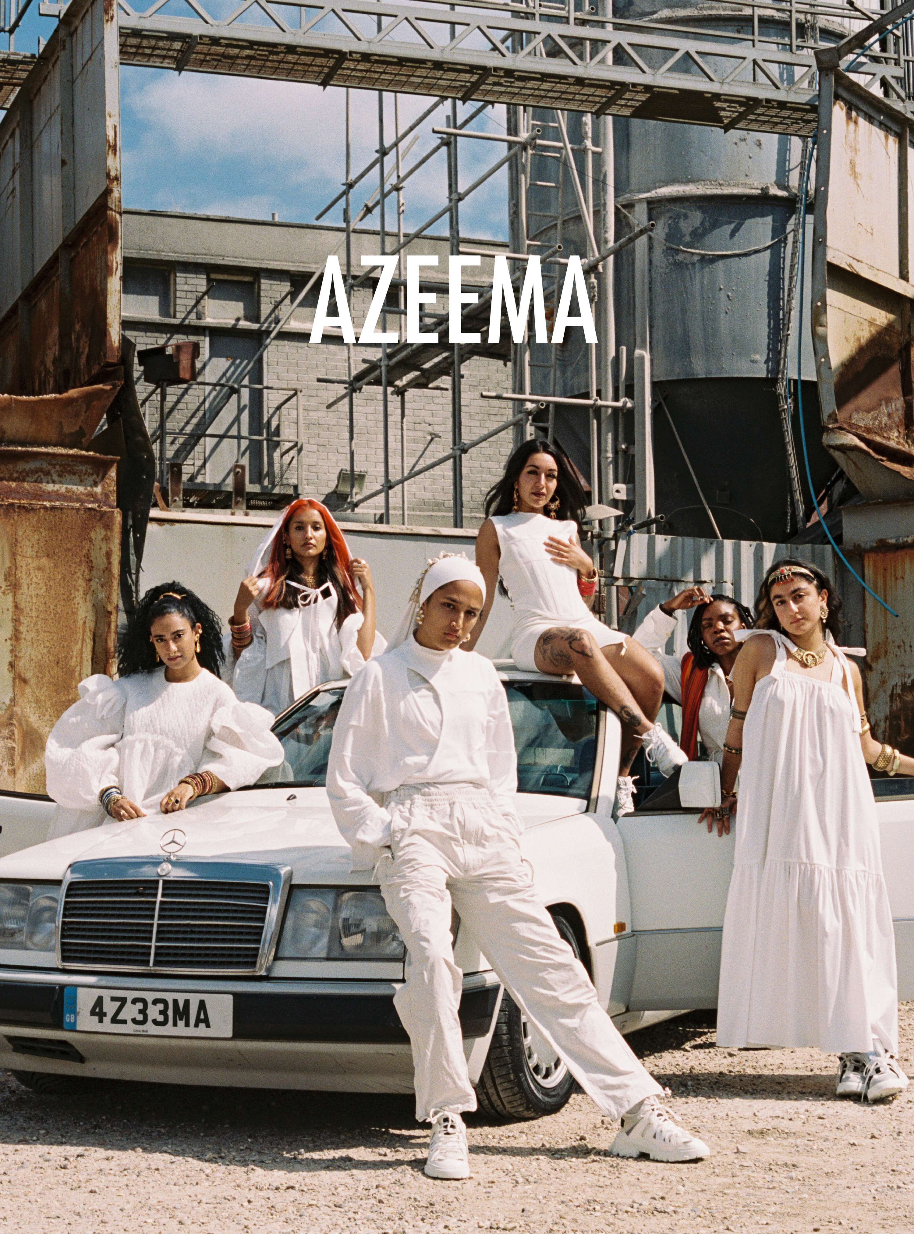 Azeema issue 4: Rituals by Dalia Al-Dujaili