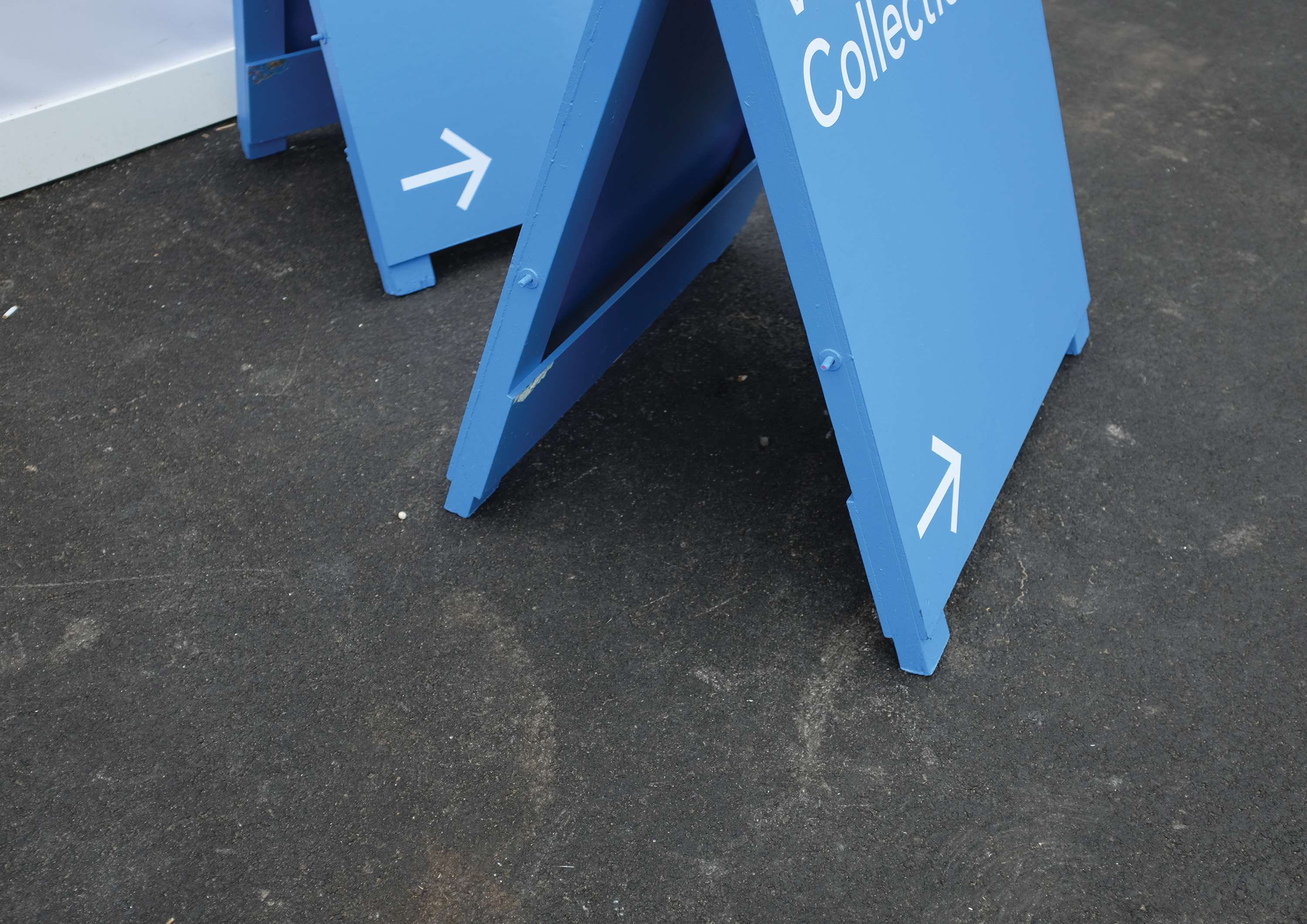 Frieze Art Fair Maps by Elena Etter