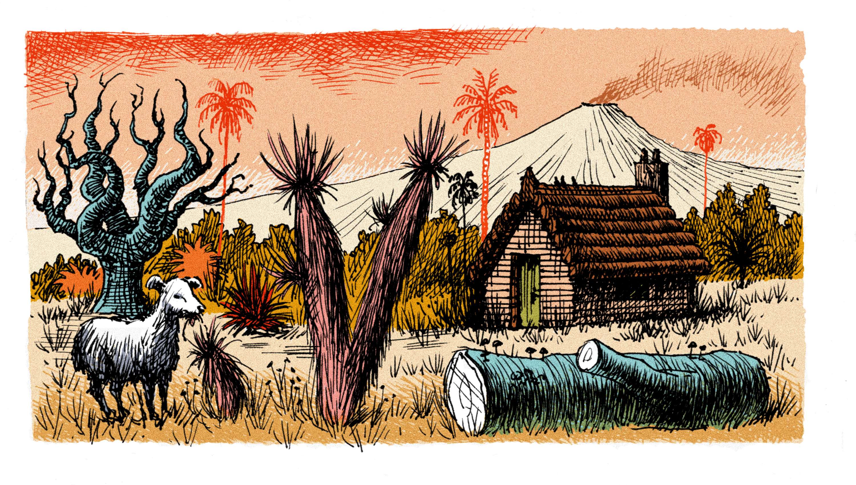 Recent work by Martin Kingdom