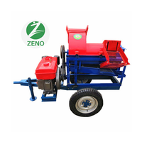 Zeno Farm Machinery logo