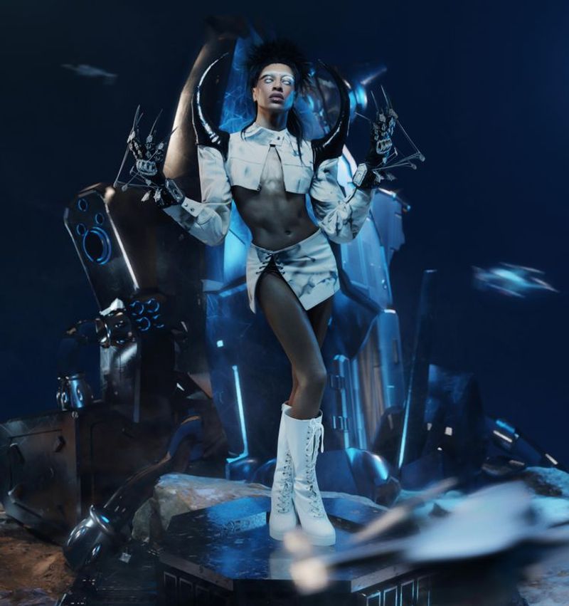 Styling Portfolio by Marco Bortone