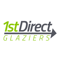 1st Direct Glaziers logo