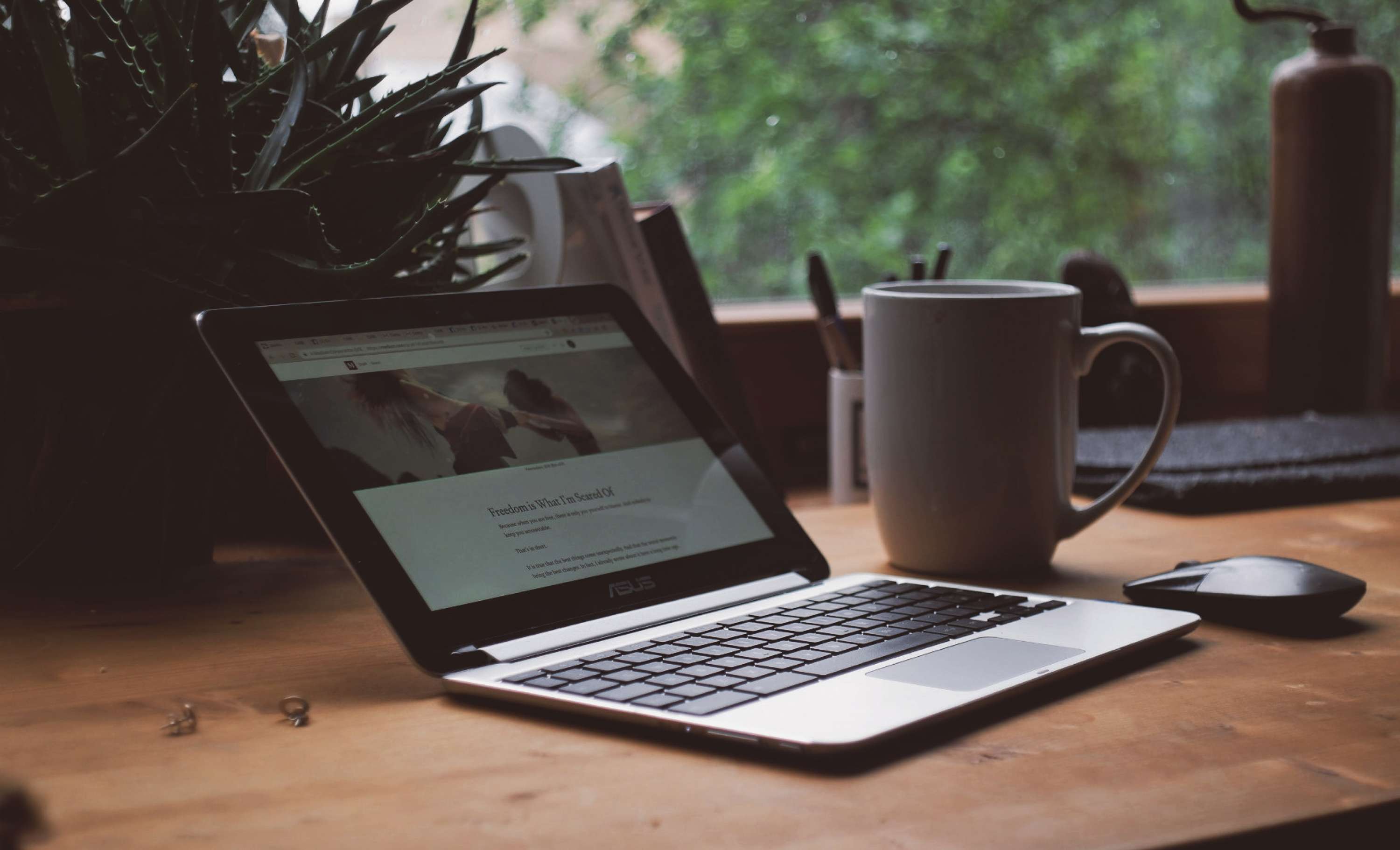 Is freelancing really the risky option? by Freelance Success