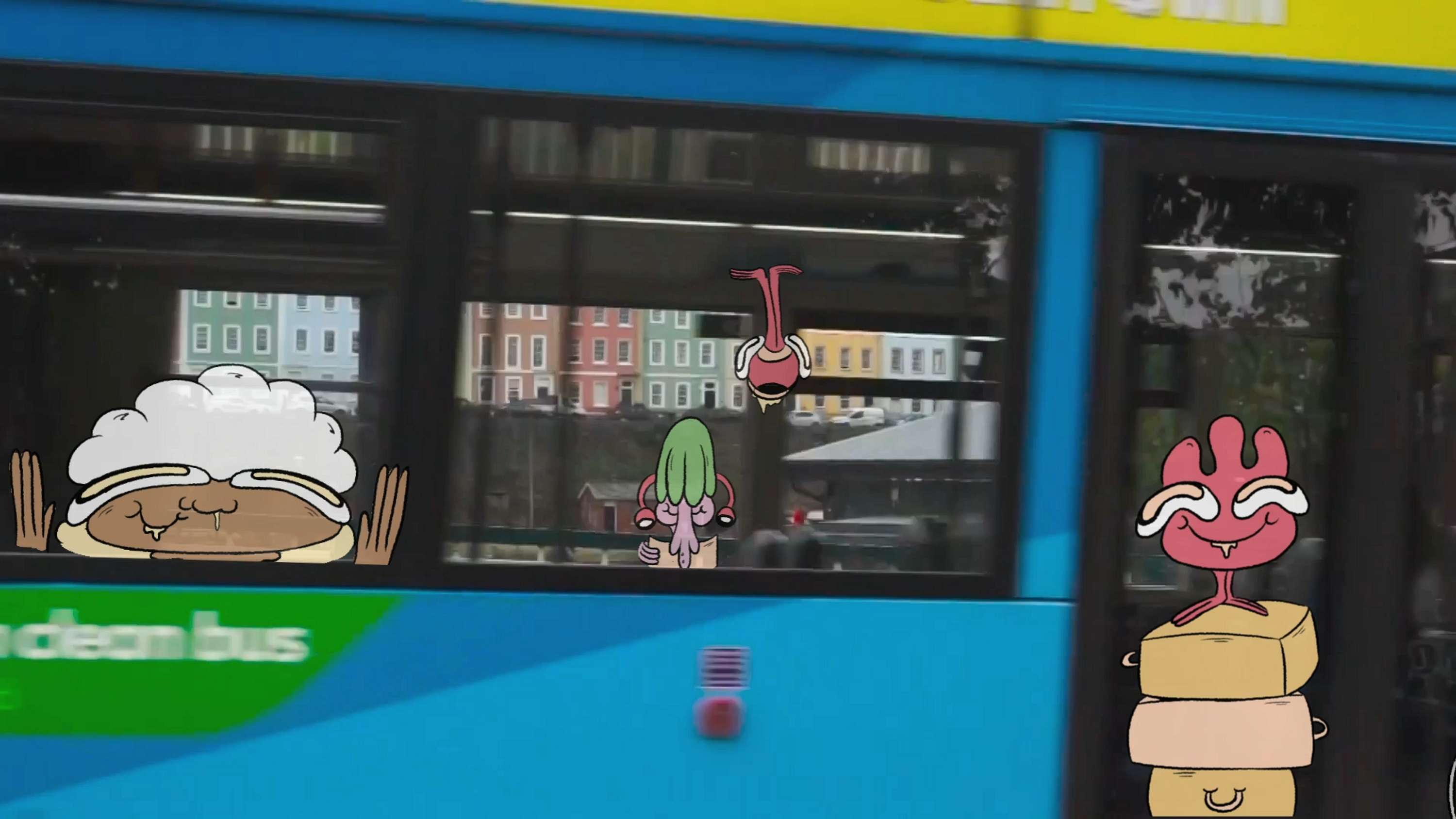 An Ode to My Commute - Bristol Ideas by Harvey Auerbach-Dunn