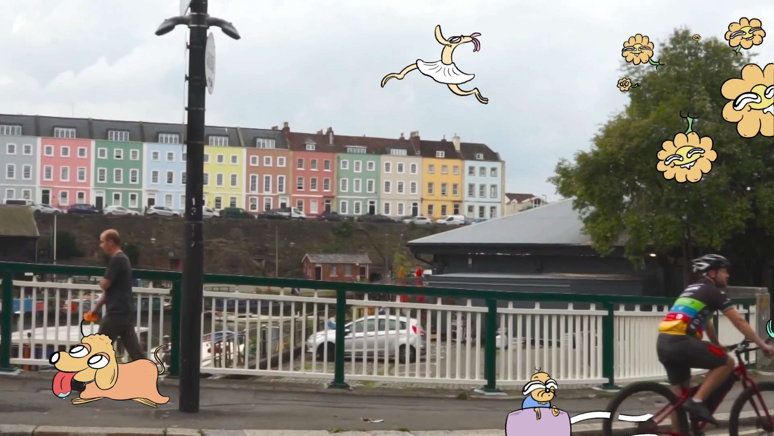 An Ode to My Commute - Bristol Ideas by Harvey Auerbach-Dunn