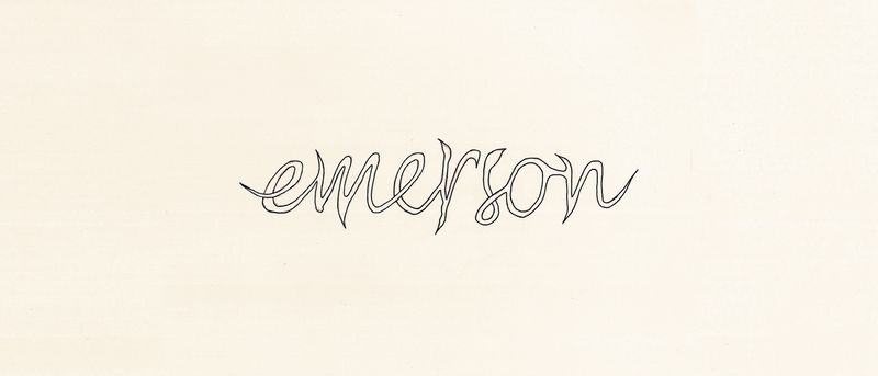 Emerson Debut: 2020/21 by Robyn Emerson