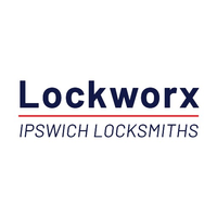 Lockworx Locksmith logo