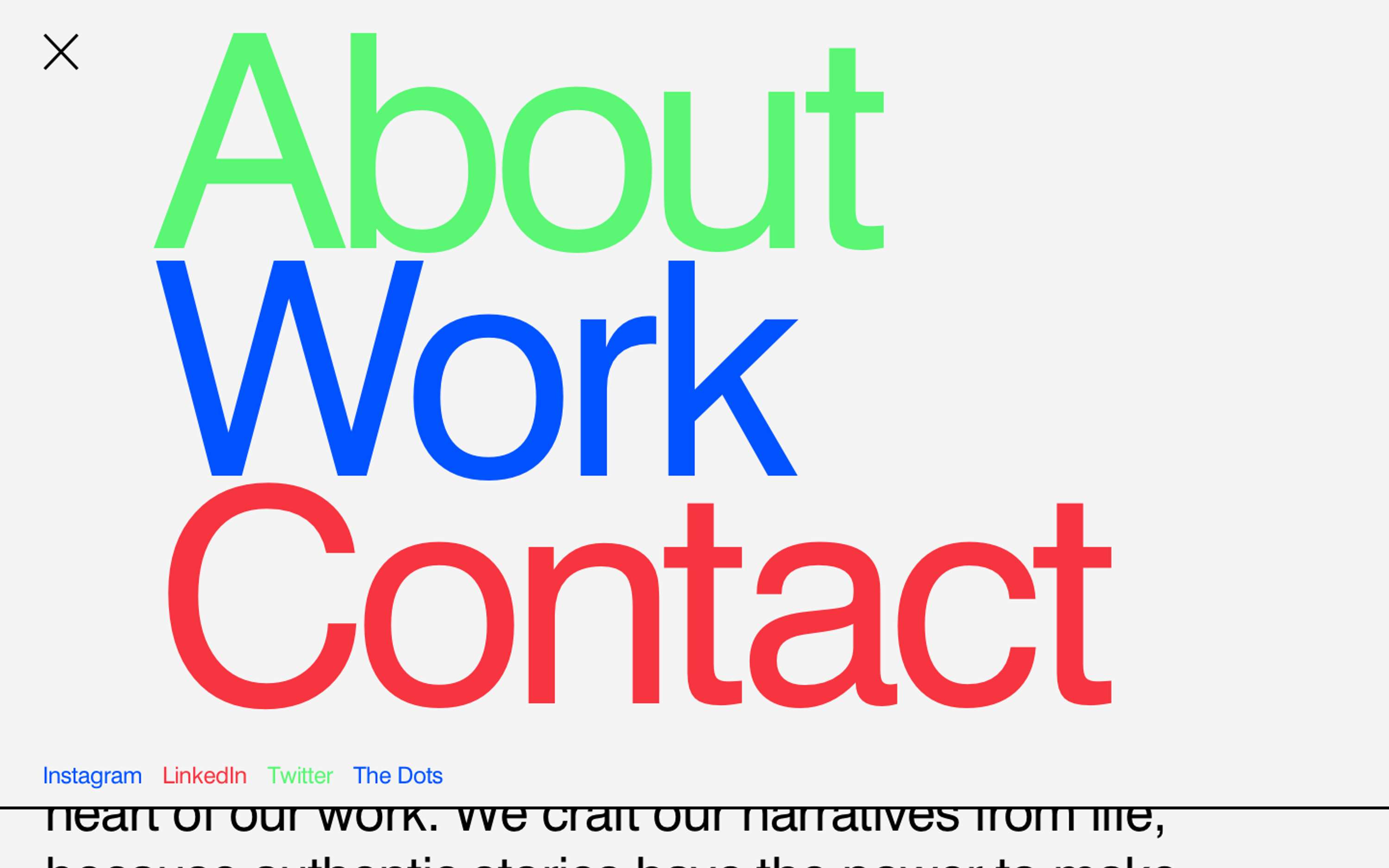 This Here – Website Design by Urjuan Toosy