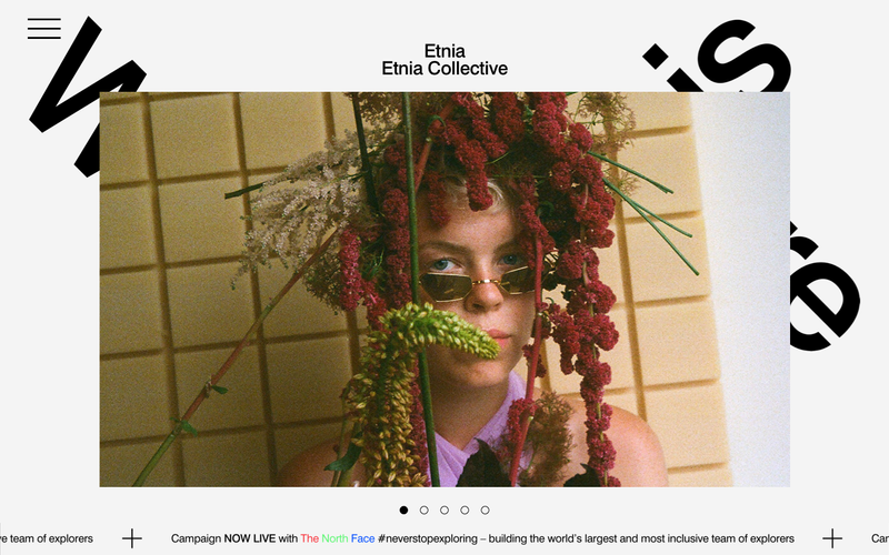 This Here – Website Design by Urjuan Toosy