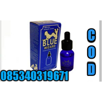 Toko Jual Obat Blue Wizard Asli Alamat Di Malang 085340319671 COD logo