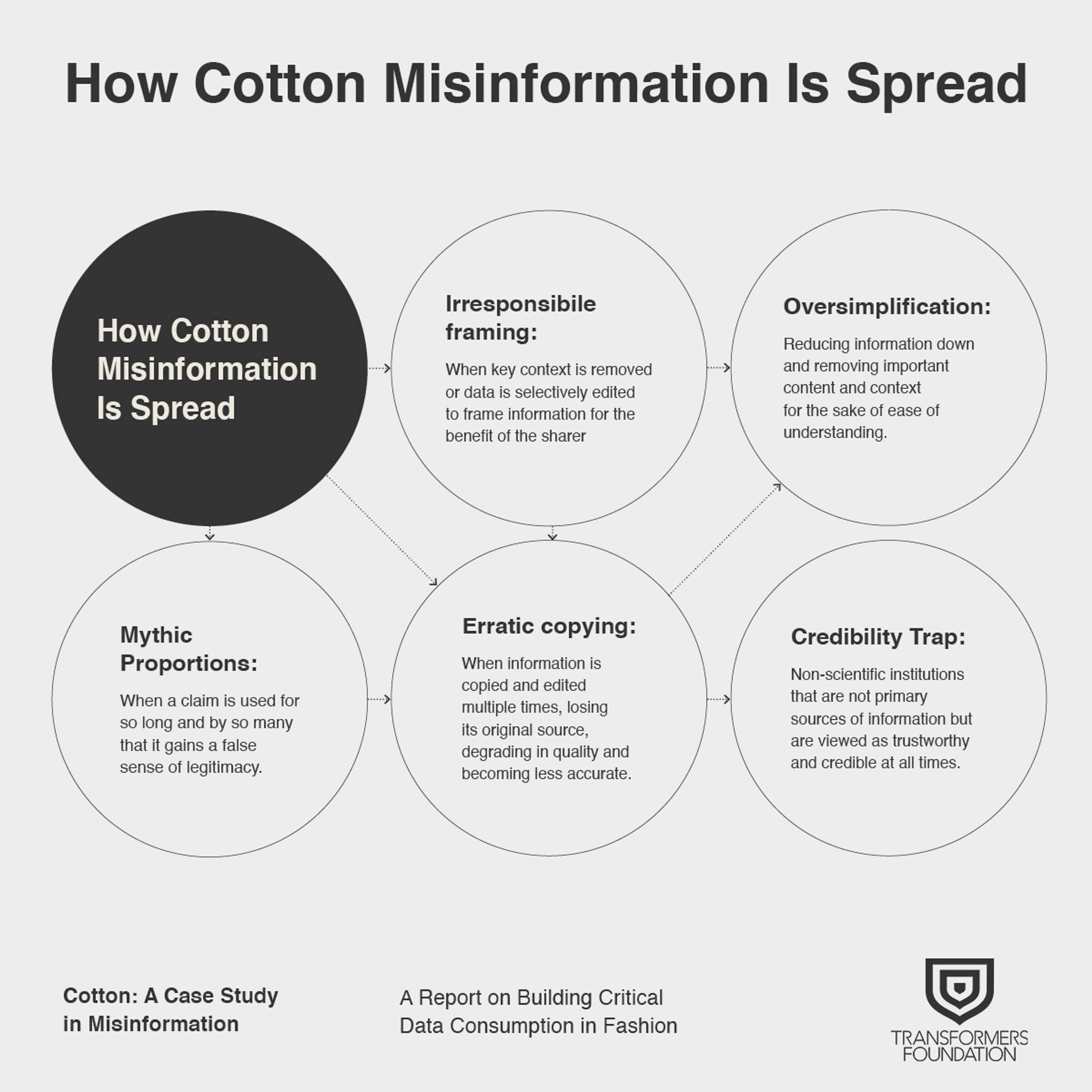 Transformers Foundation: A Case Study on Misinformation by Emily Sear