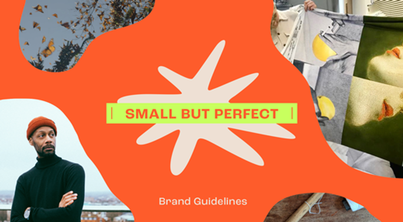 Small but Perfect by Emily Sear