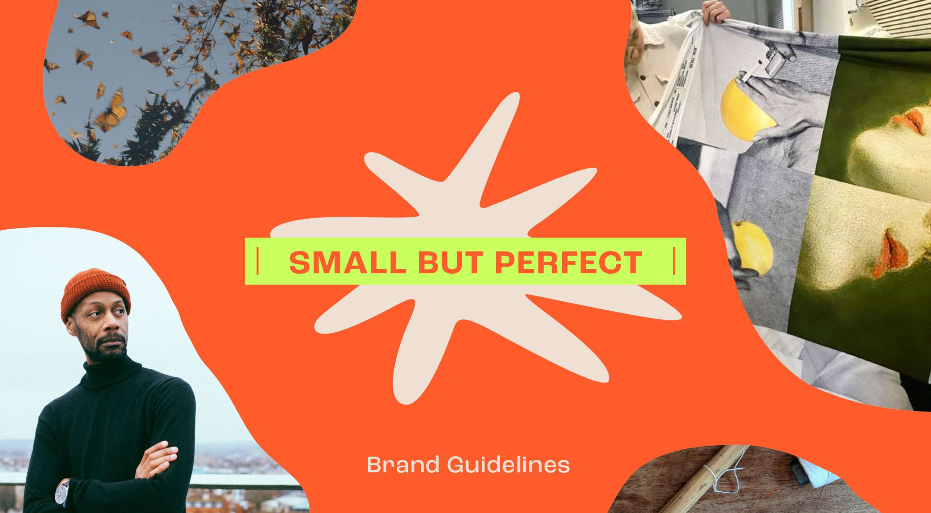 Small but Perfect by Emily Sear