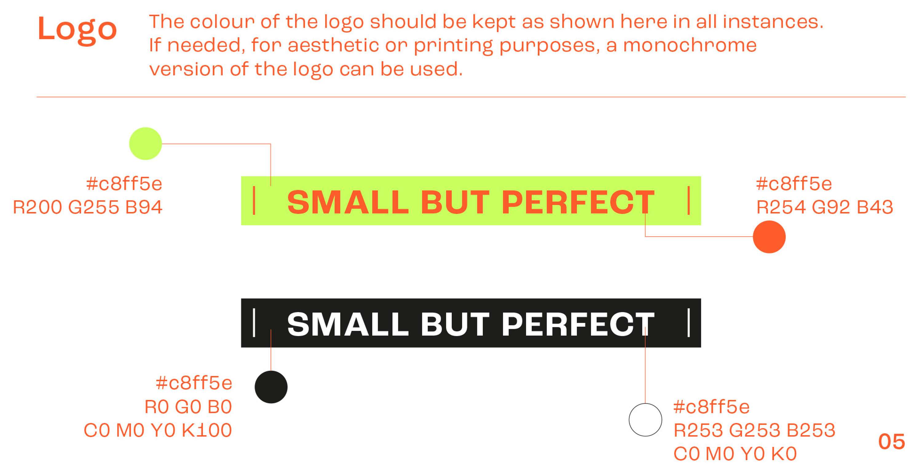Small but Perfect by Emily Sear