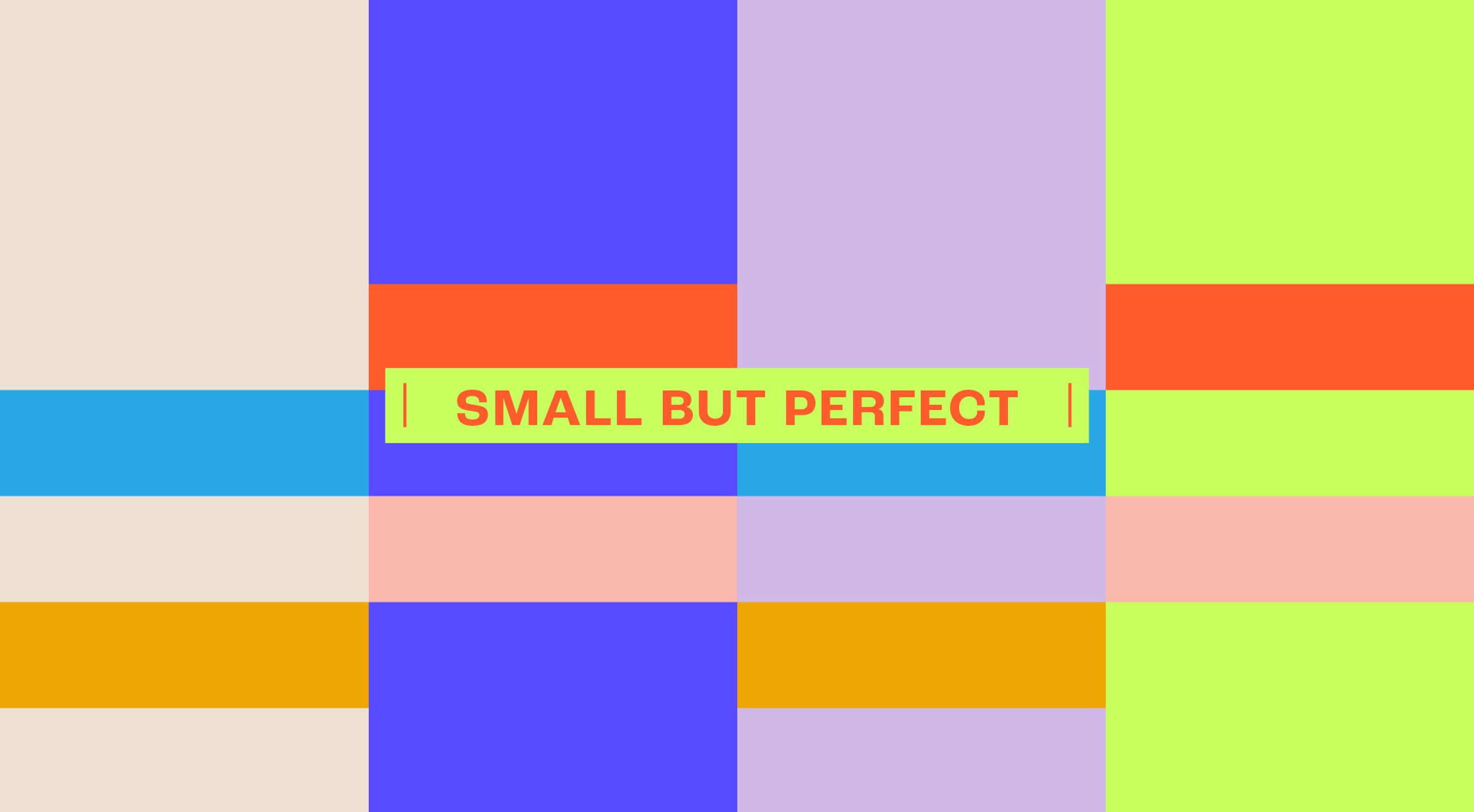 Small but Perfect by Emily Sear