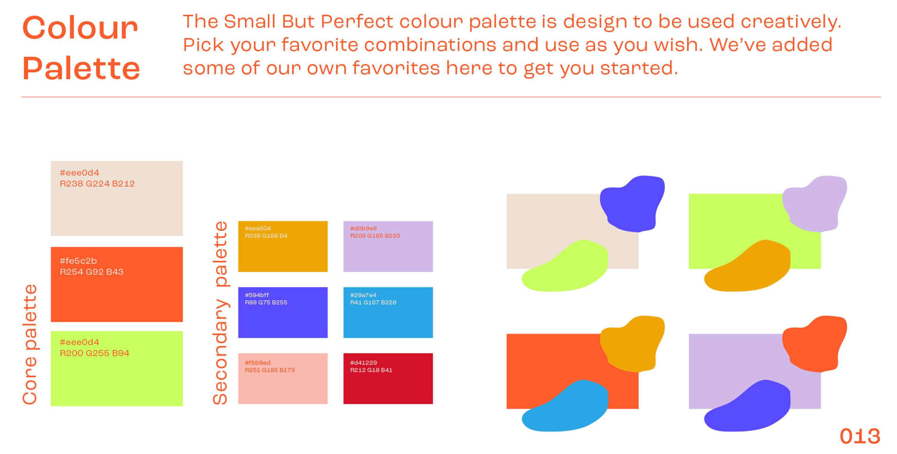 Small but Perfect by Emily Sear