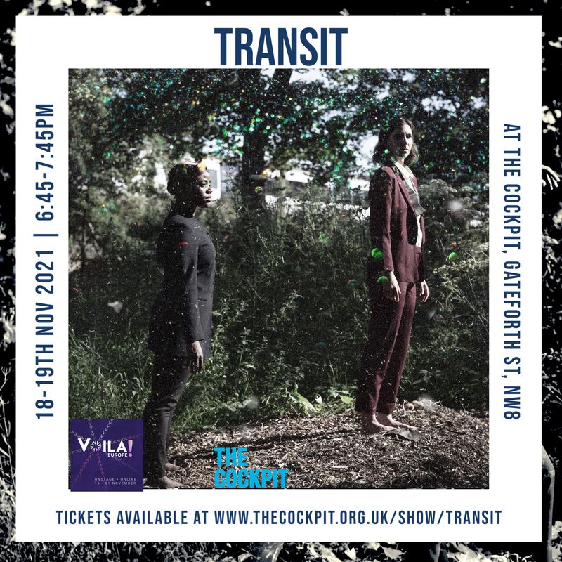 TRANSIT @ Voila Europe by tatenda matsvai