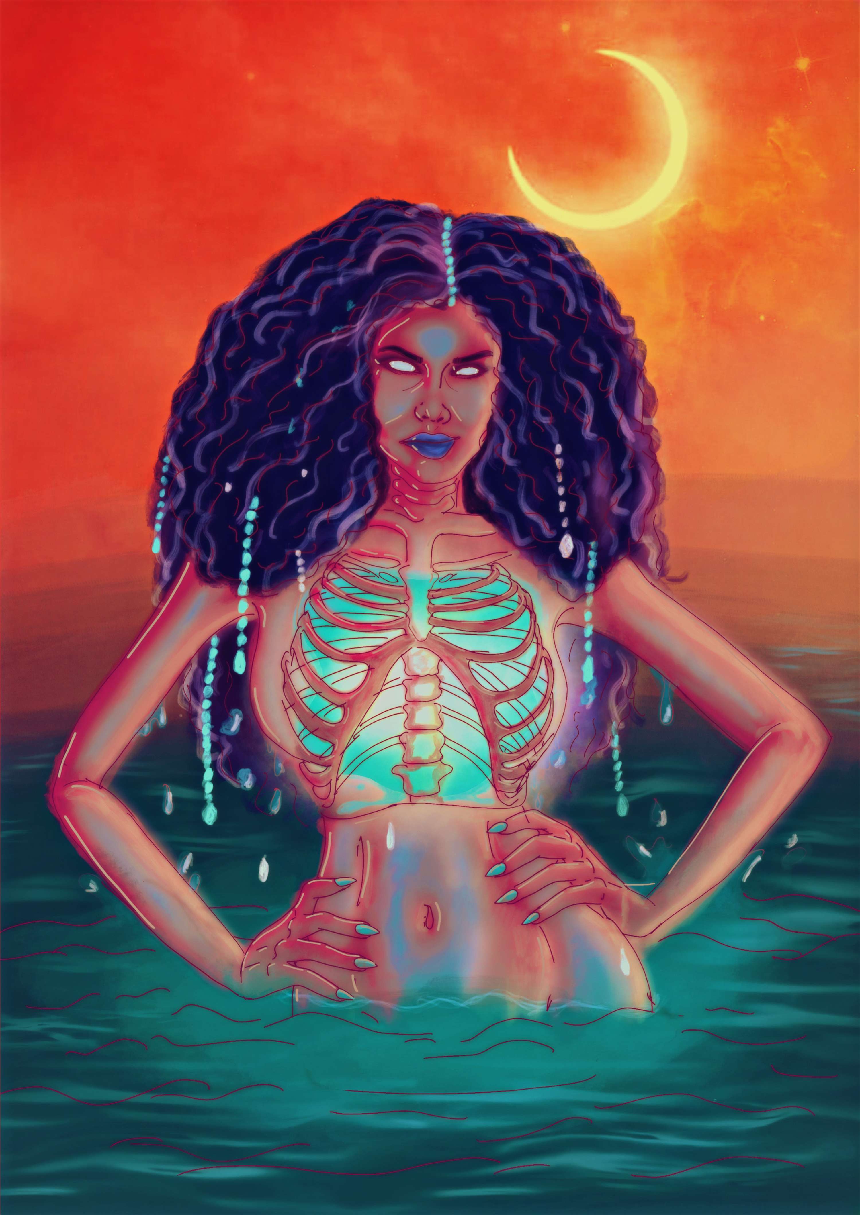 The elements by Day Allen