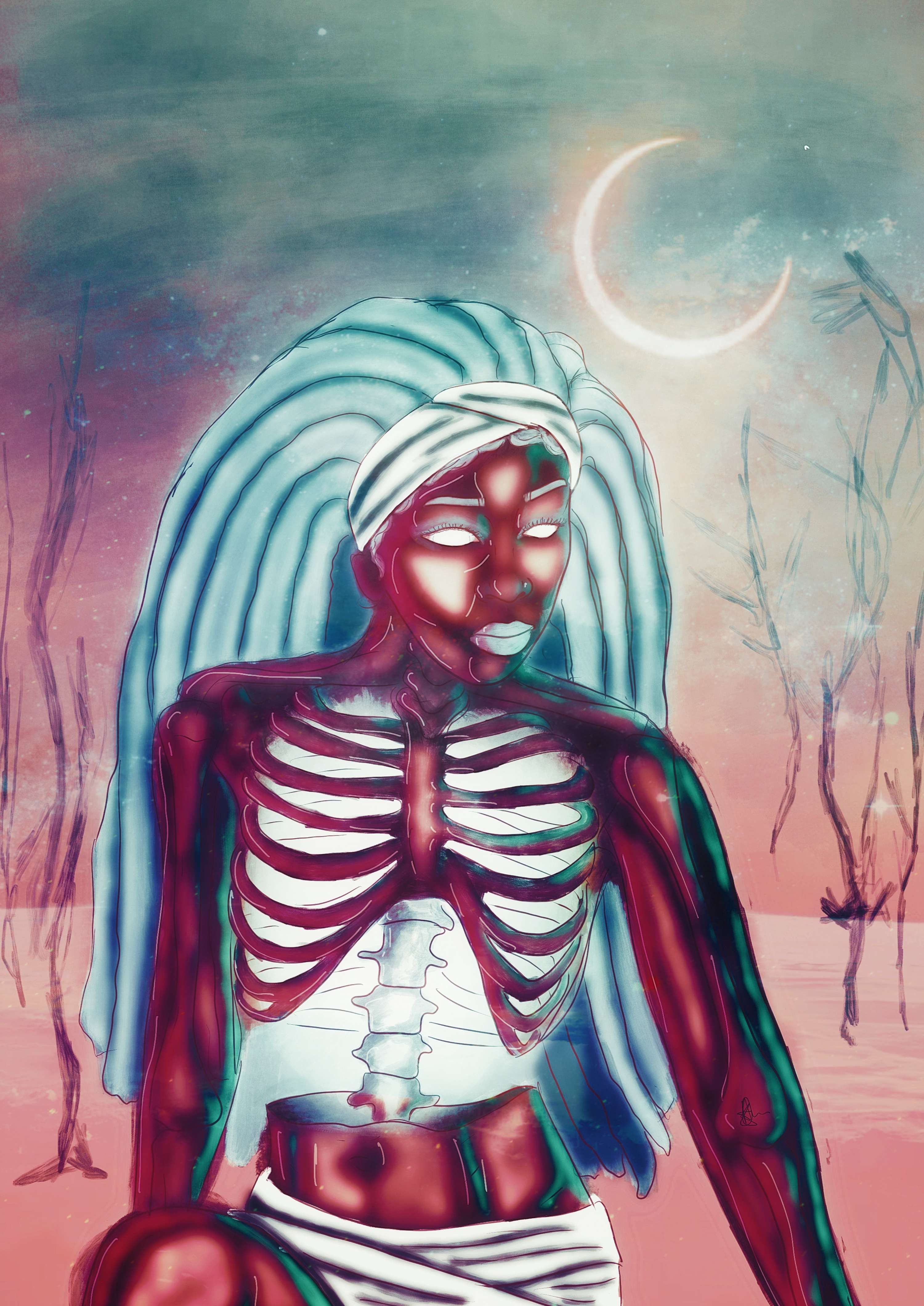 The elements by Day Allen