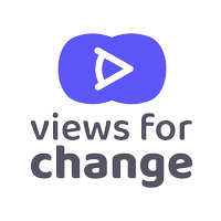 Views For Change logo