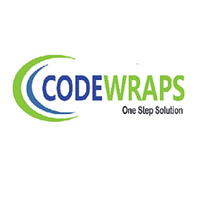 CodeWraps logo