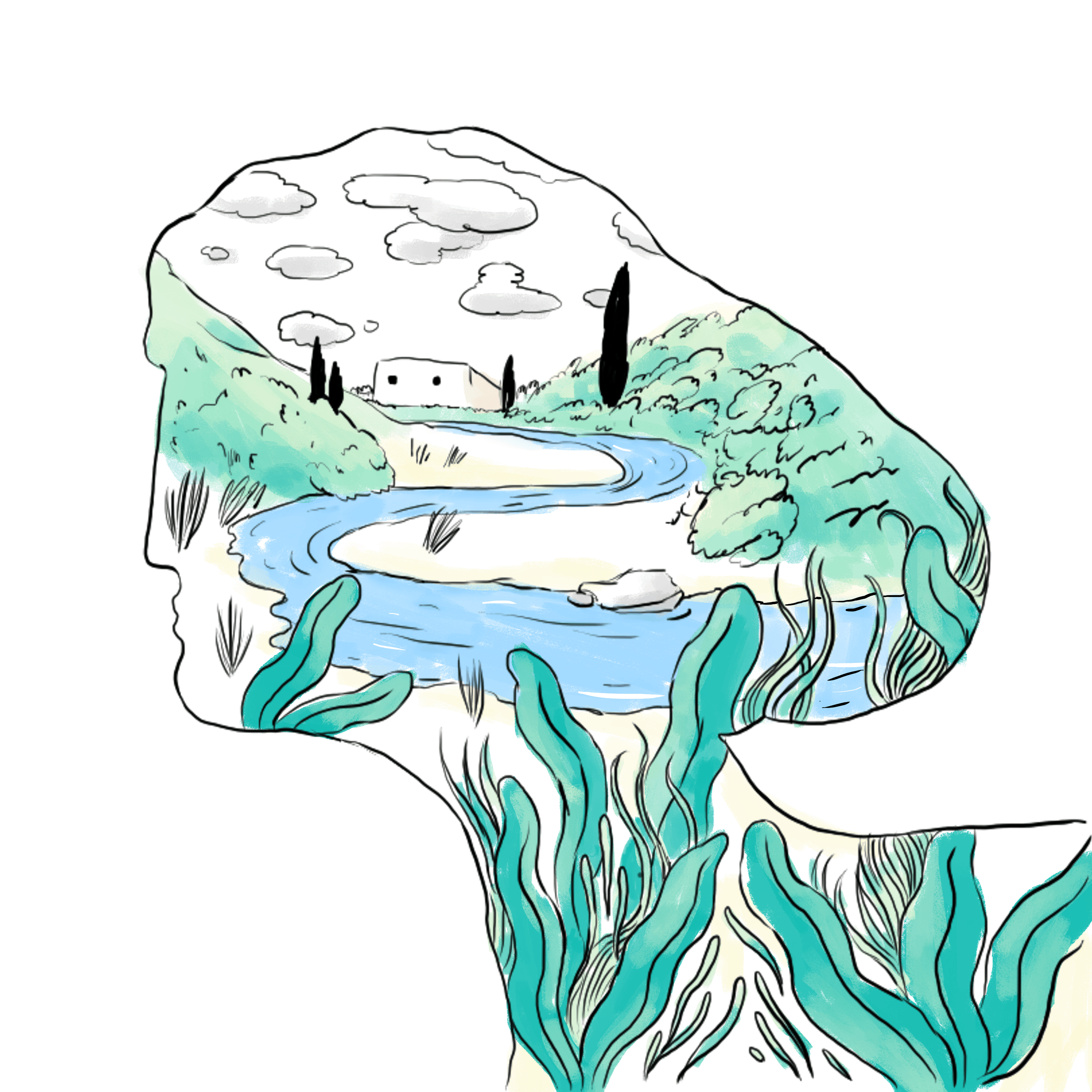 Friends of the Earth - Stories of Solidarity by Zoe Shields