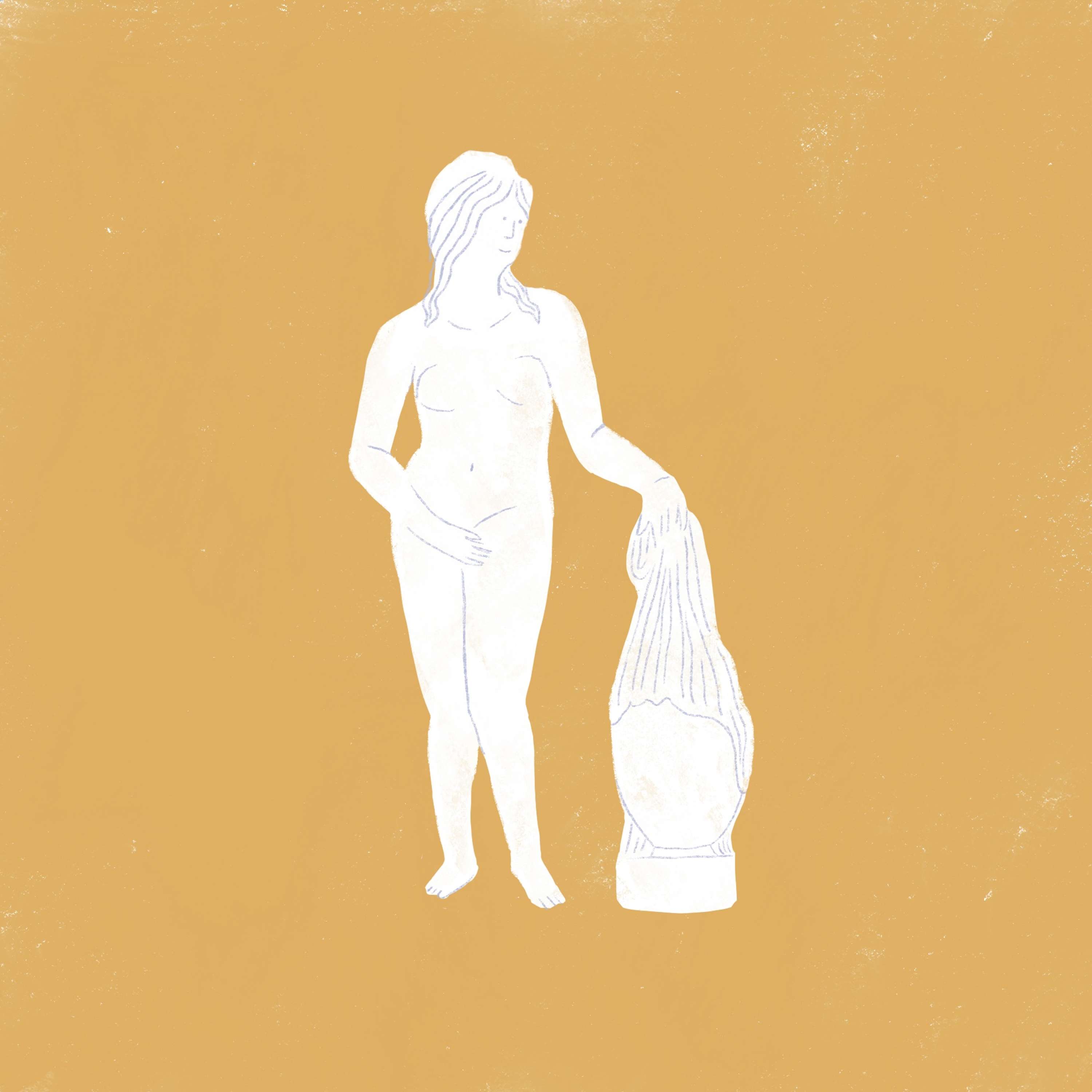 Statue series by Alessia Angelini